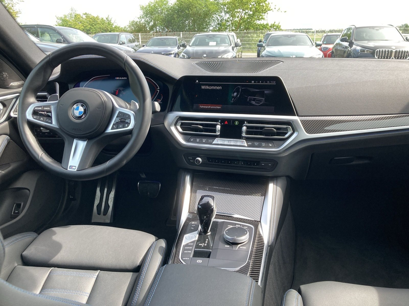 BMW 440 M440i xDrive Gran Coupé M Sport Pro AHK Laser HK H — photo 10