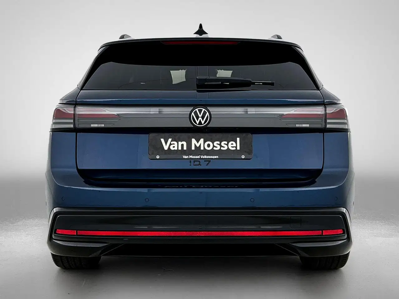 Volkswagen ID.7 2026