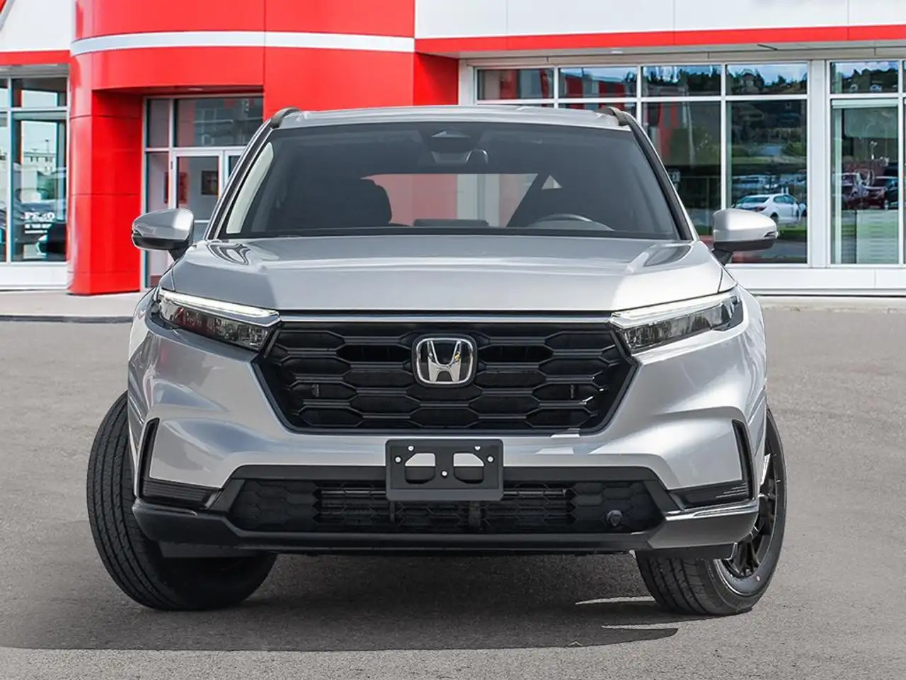 Honda CR-V снимка Honda CR-V