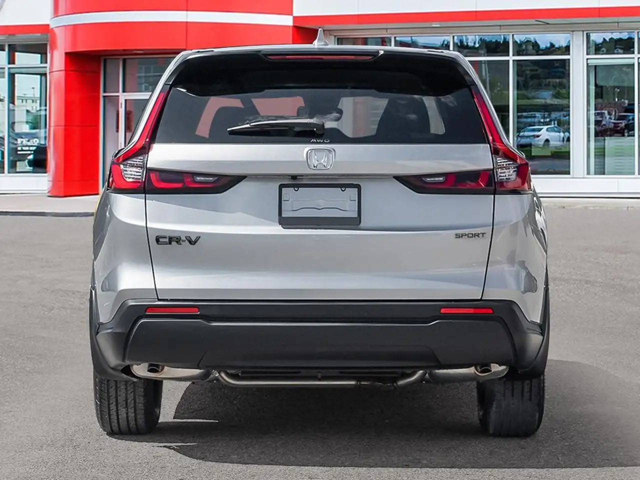 Honda CR-V снимка Honda CR-V