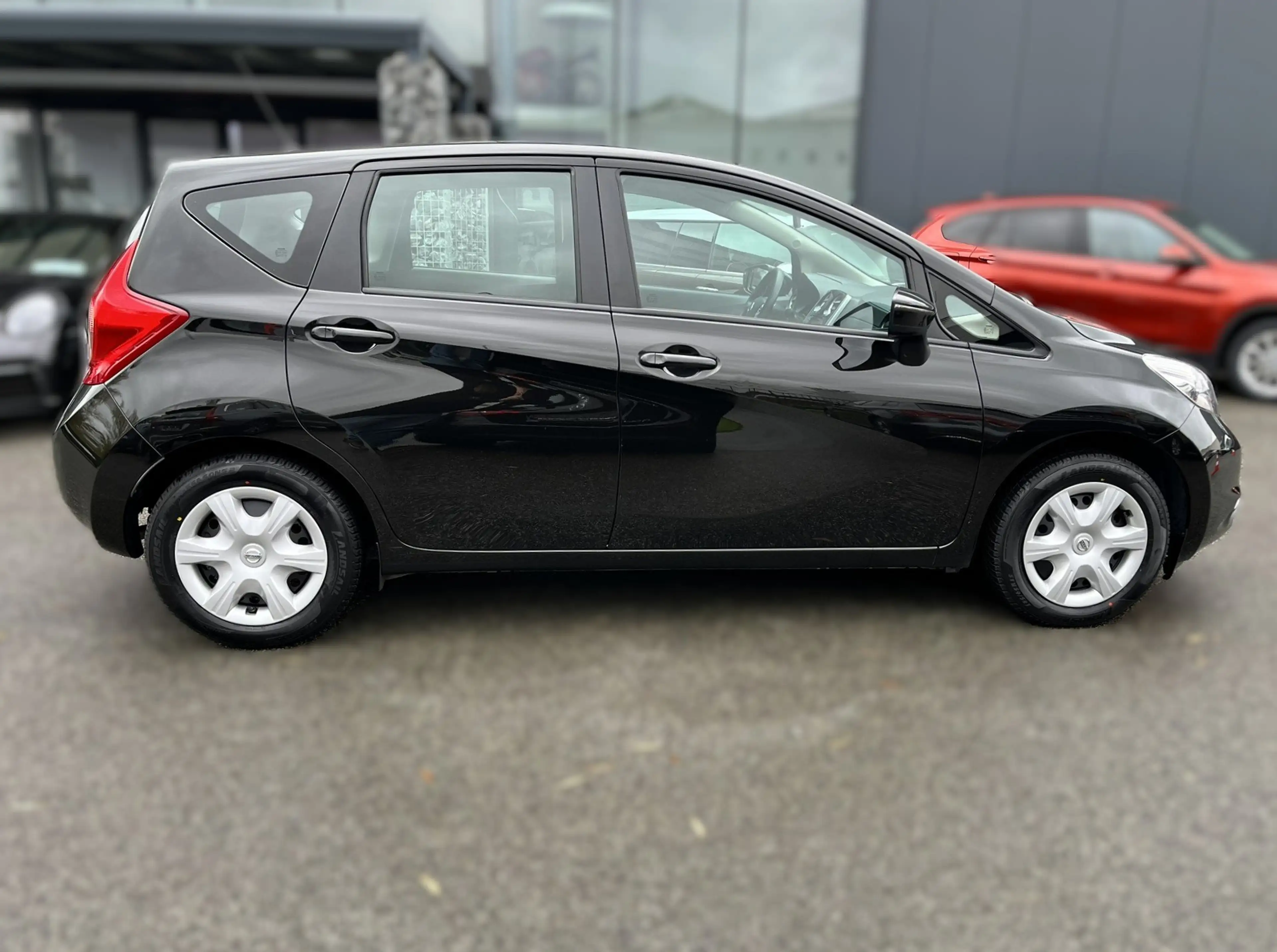 Nissan Note 1.2 BENZINE / AIRCO / CRUISE CONTROLE / TREKHAAK — photo 8
