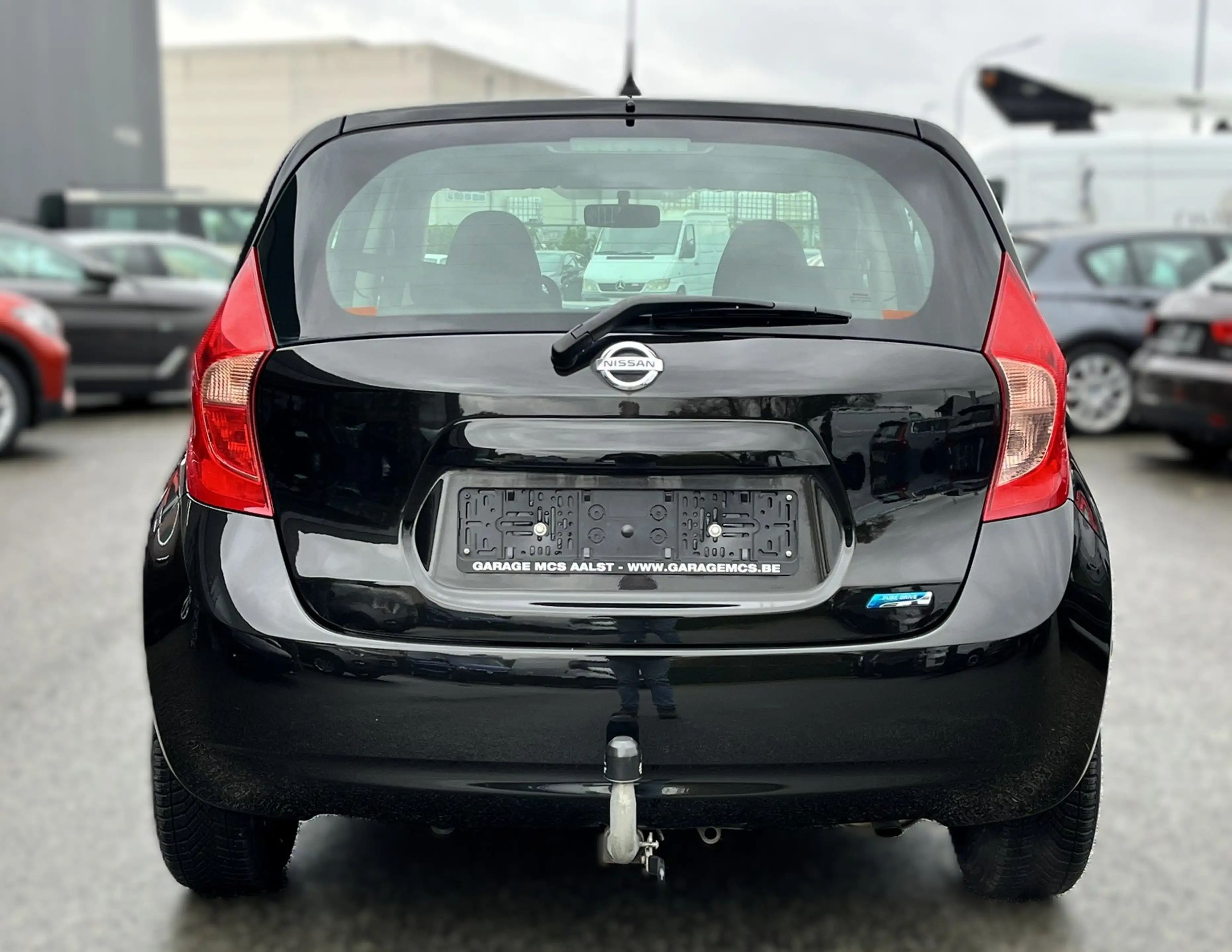 Nissan Note 1.2 BENZINE / AIRCO / CRUISE CONTROLE / TREKHAAK — photo 6
