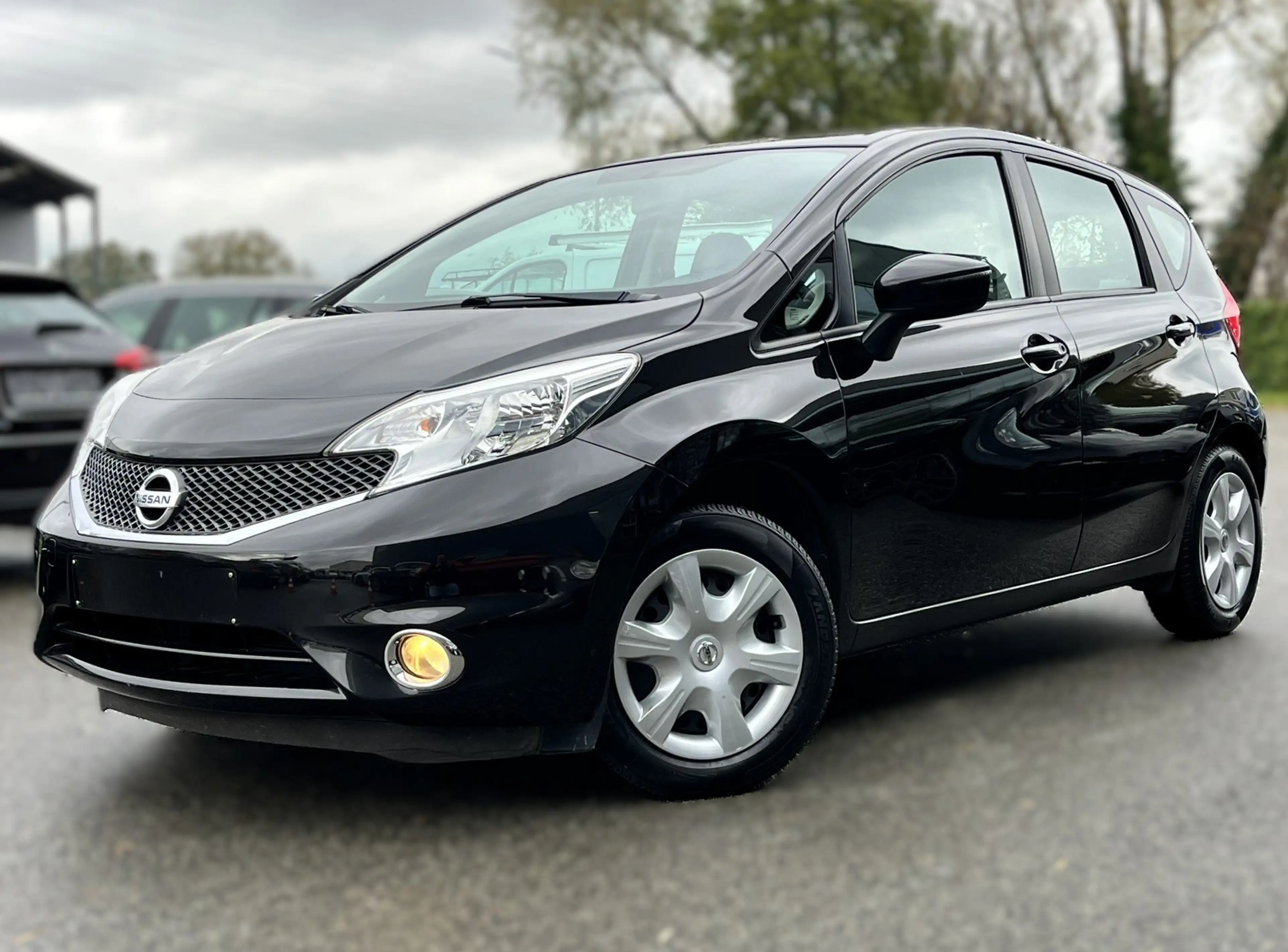 Nissan Note 1.2 BENZINE / AIRCO / CRUISE CONTROLE / TREKHAAK — photo 3