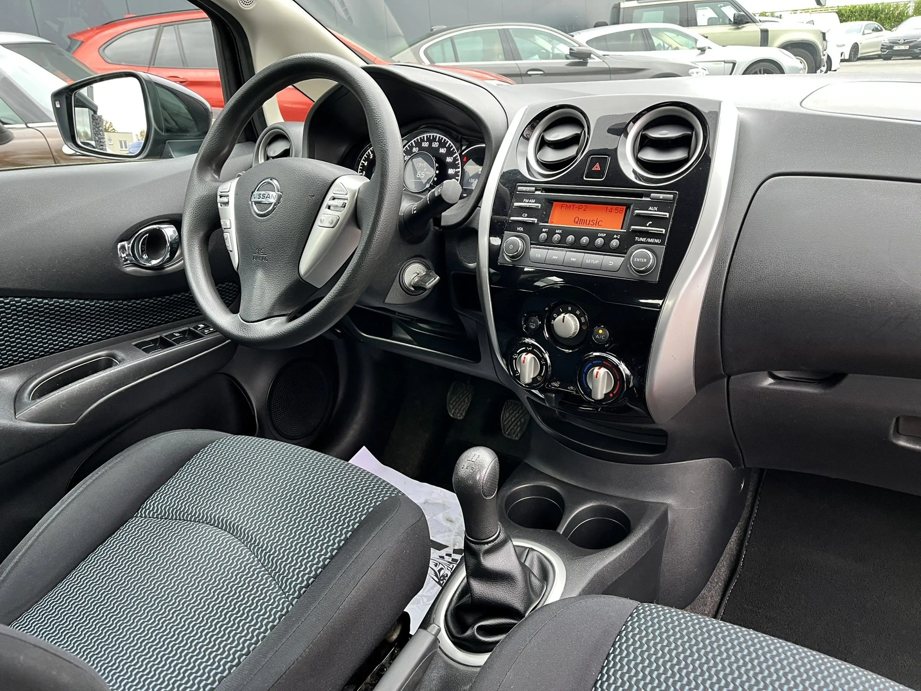 Nissan Note 1.2 BENZINE / AIRCO / CRUISE CONTROLE / TREKHAAK — photo 9