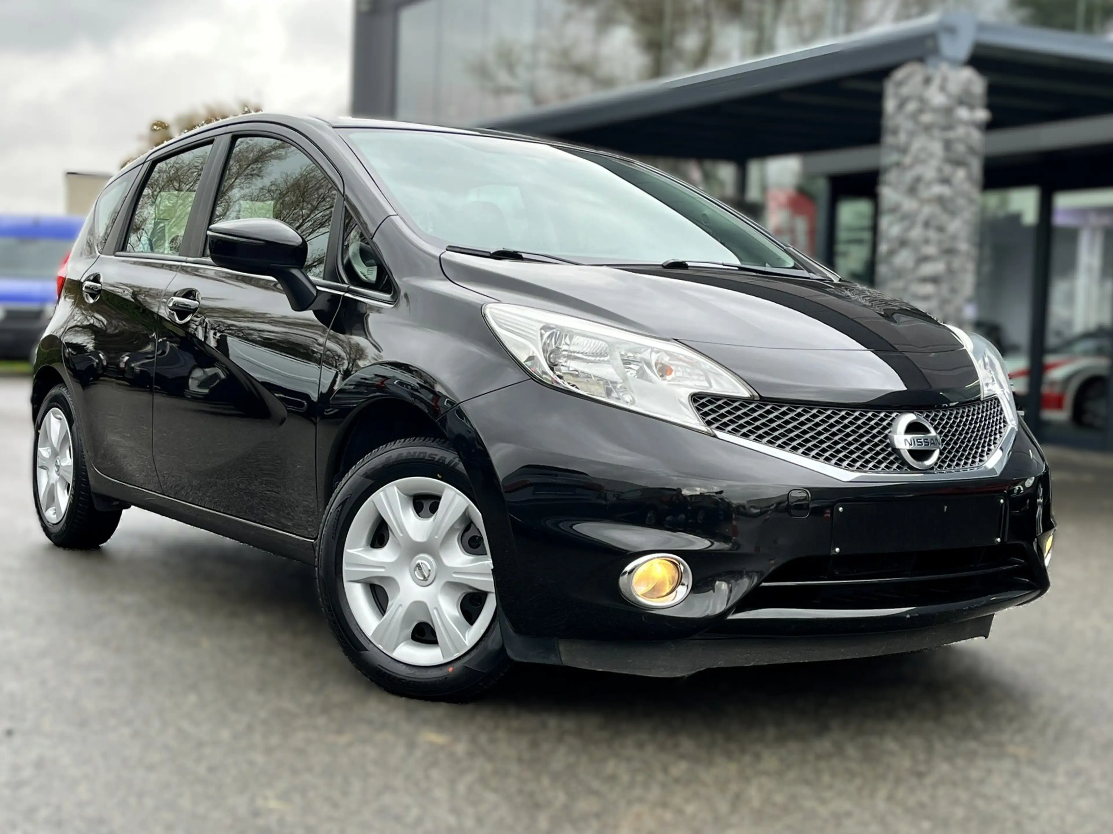 Nissan Note 1.2 BENZINE / AIRCO / CRUISE CONTROLE / TREKHAAK