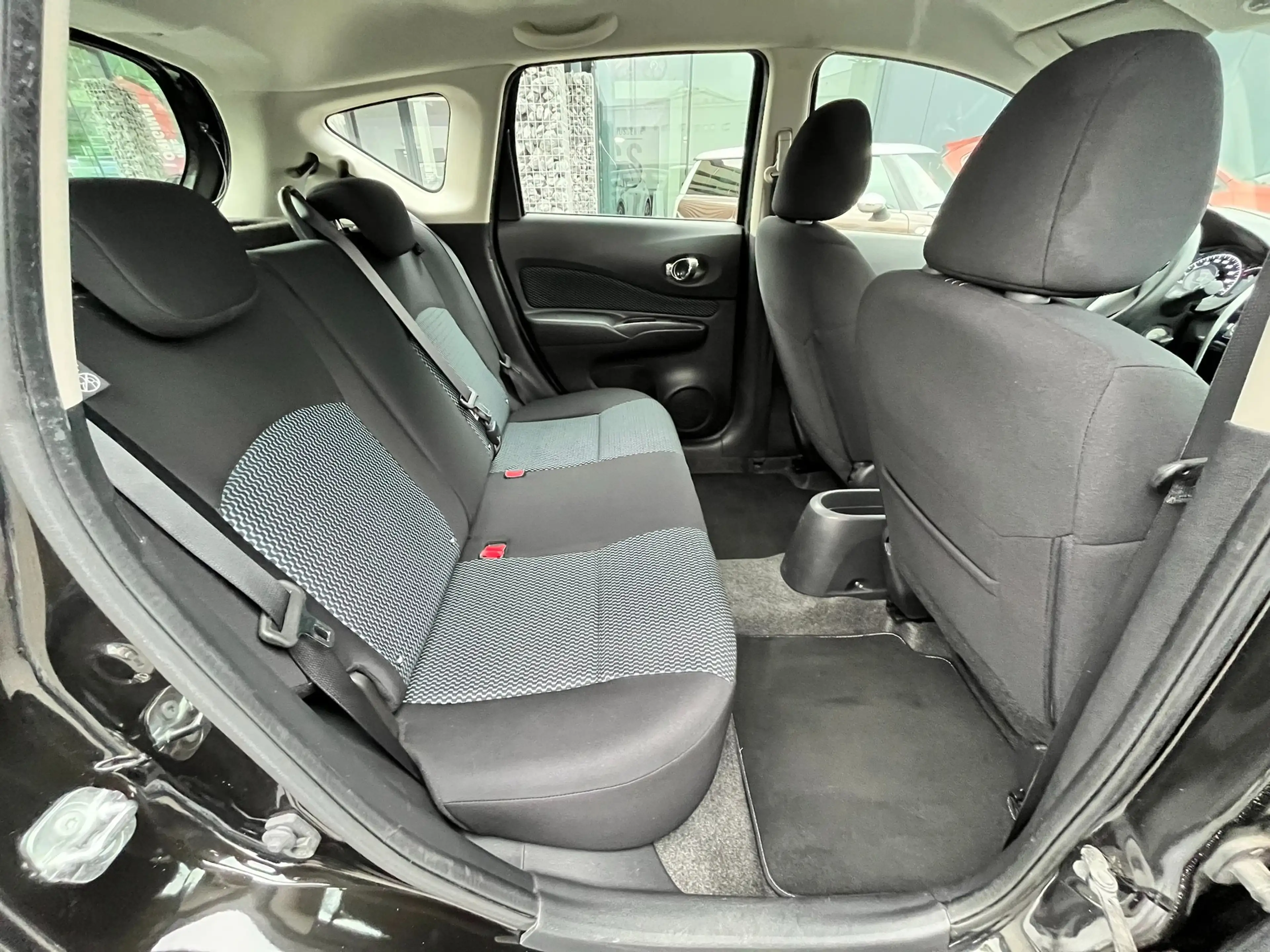 Nissan Note 1.2 BENZINE / AIRCO / CRUISE CONTROLE / TREKHAAK — photo 11