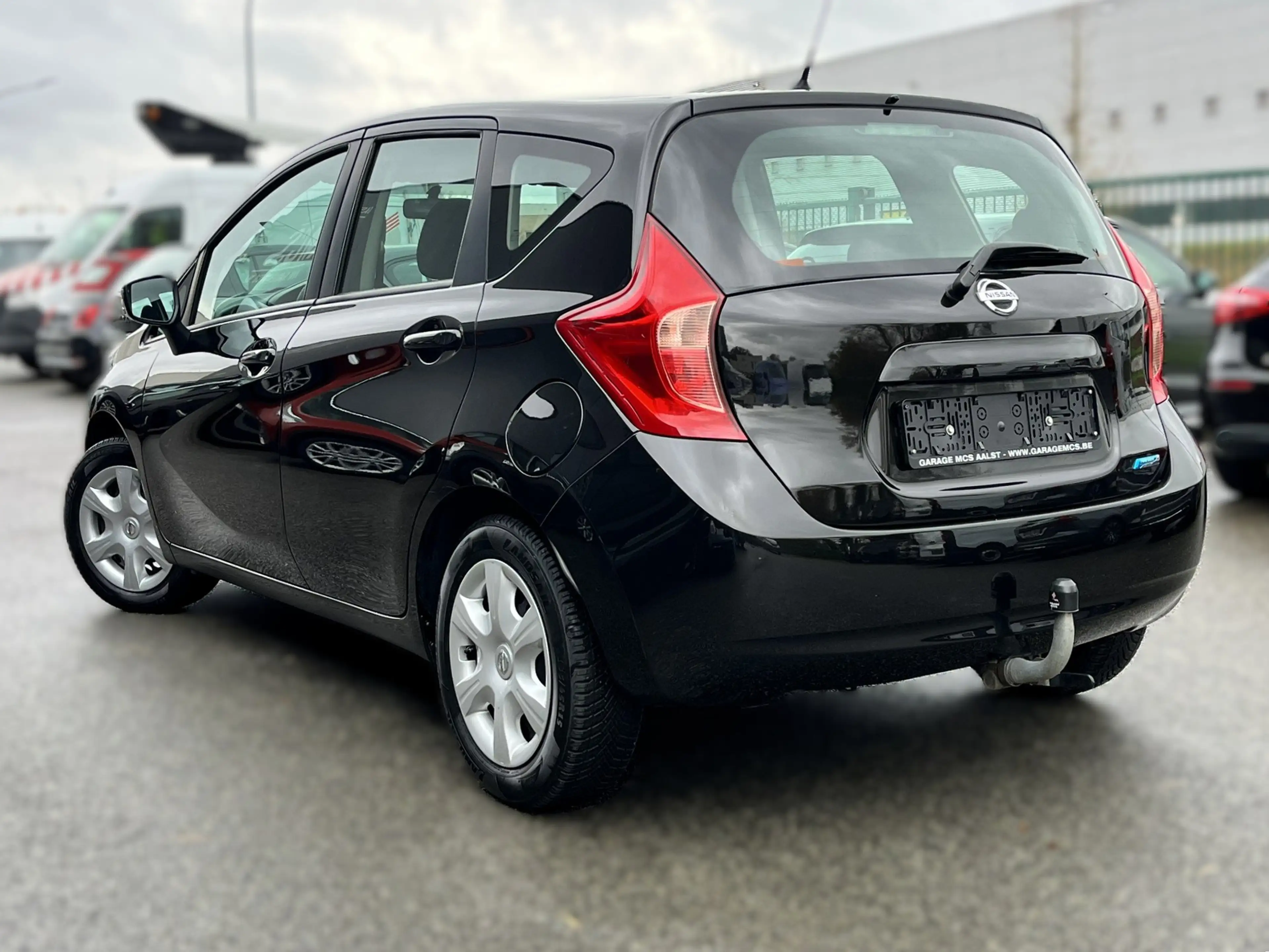 Nissan Note 1.2 BENZINE / AIRCO / CRUISE CONTROLE / TREKHAAK — photo 5