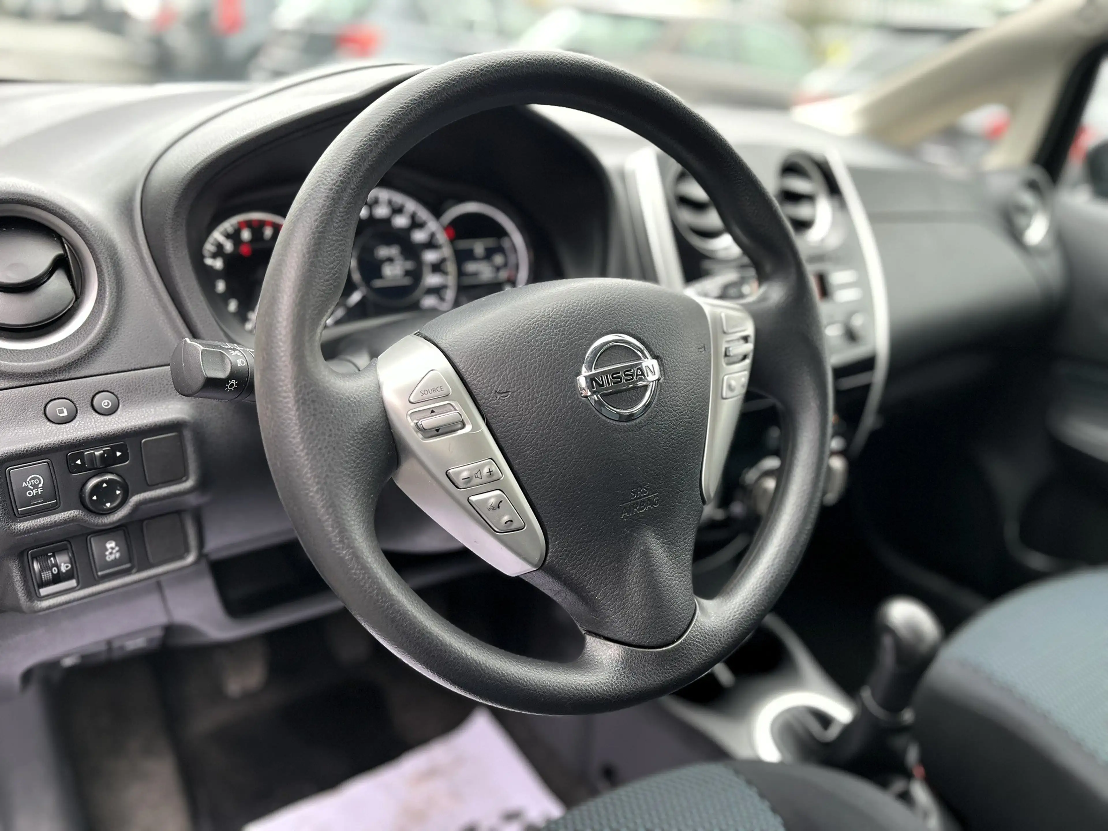 Nissan Note 1.2 BENZINE / AIRCO / CRUISE CONTROLE / TREKHAAK — photo 13