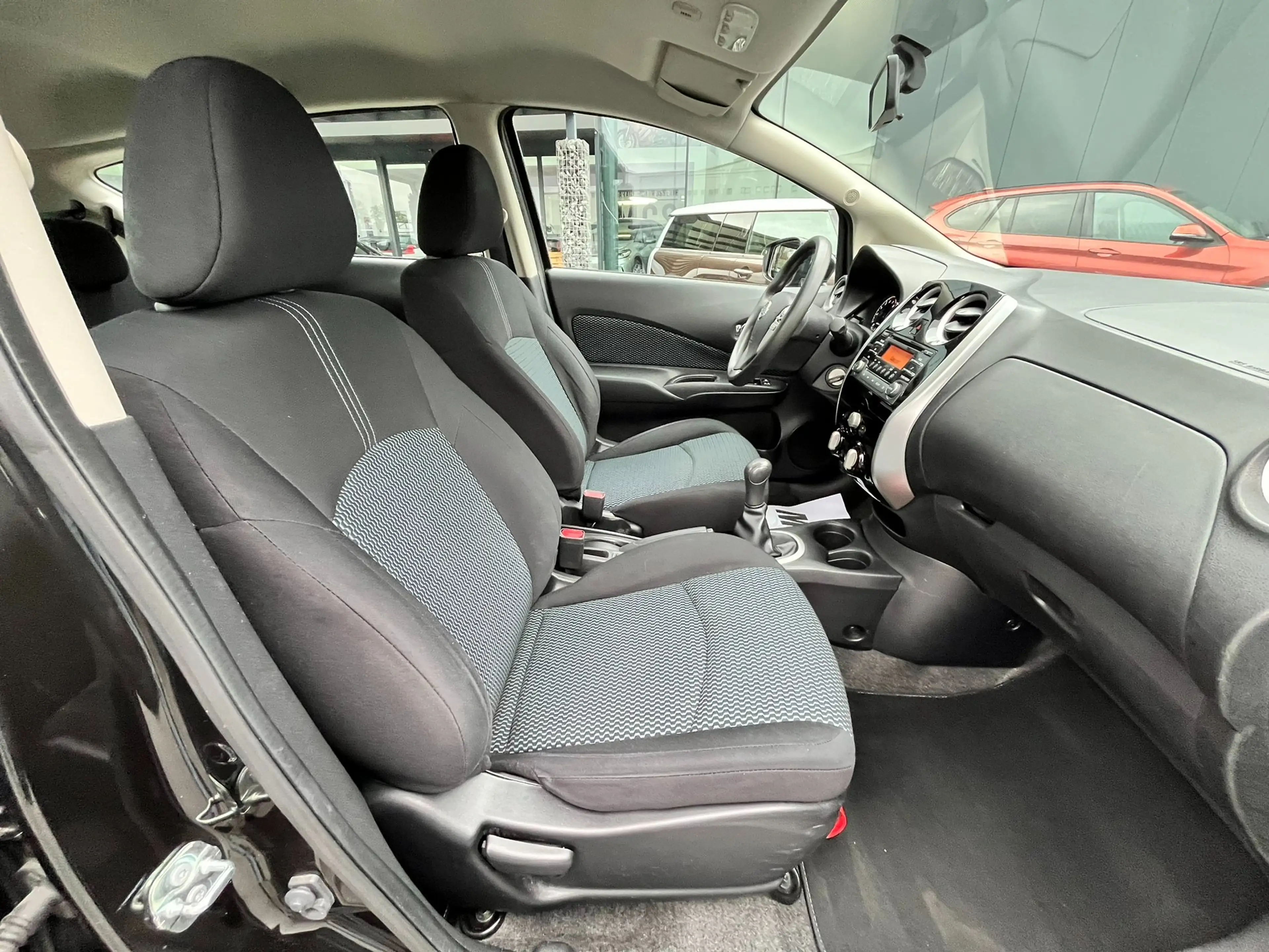 Nissan Note 1.2 BENZINE / AIRCO / CRUISE CONTROLE / TREKHAAK — photo 10