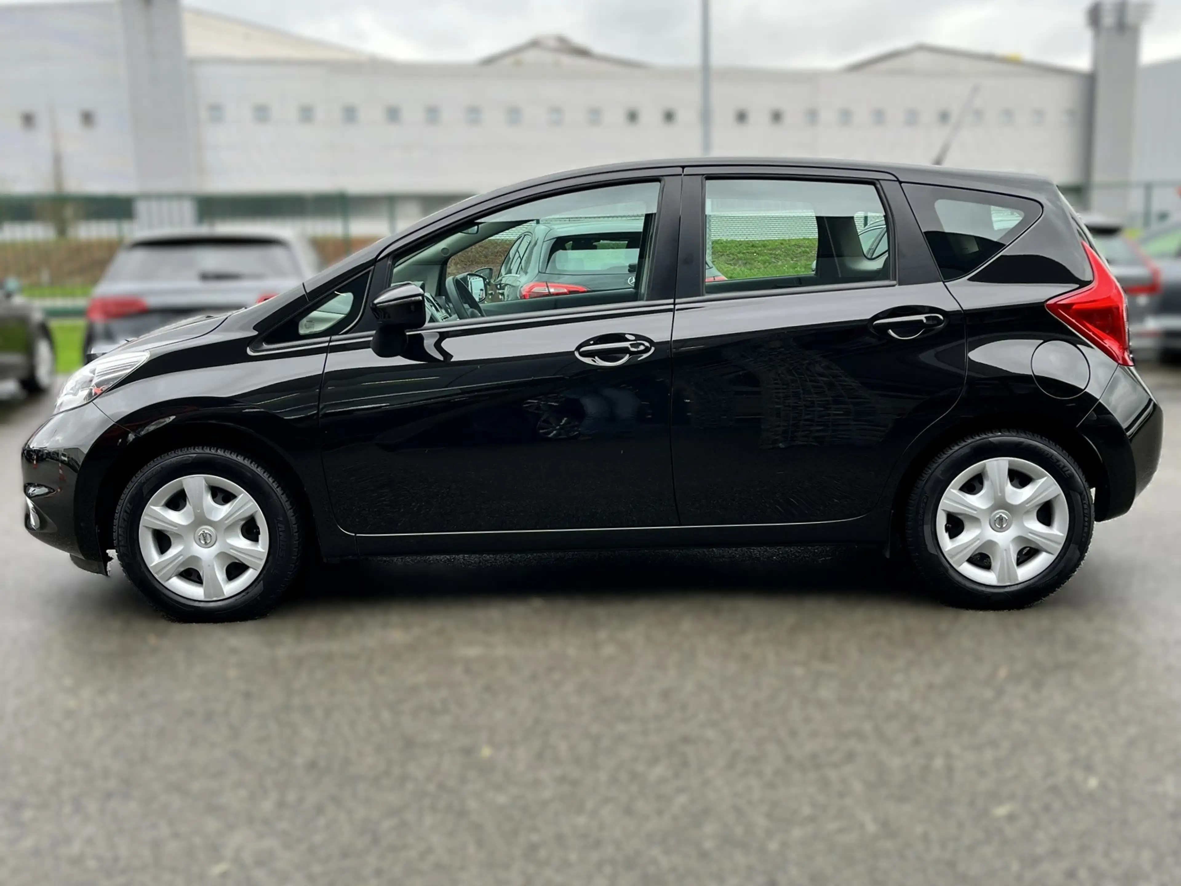 Nissan Note 1.2 BENZINE / AIRCO / CRUISE CONTROLE / TREKHAAK — photo 4