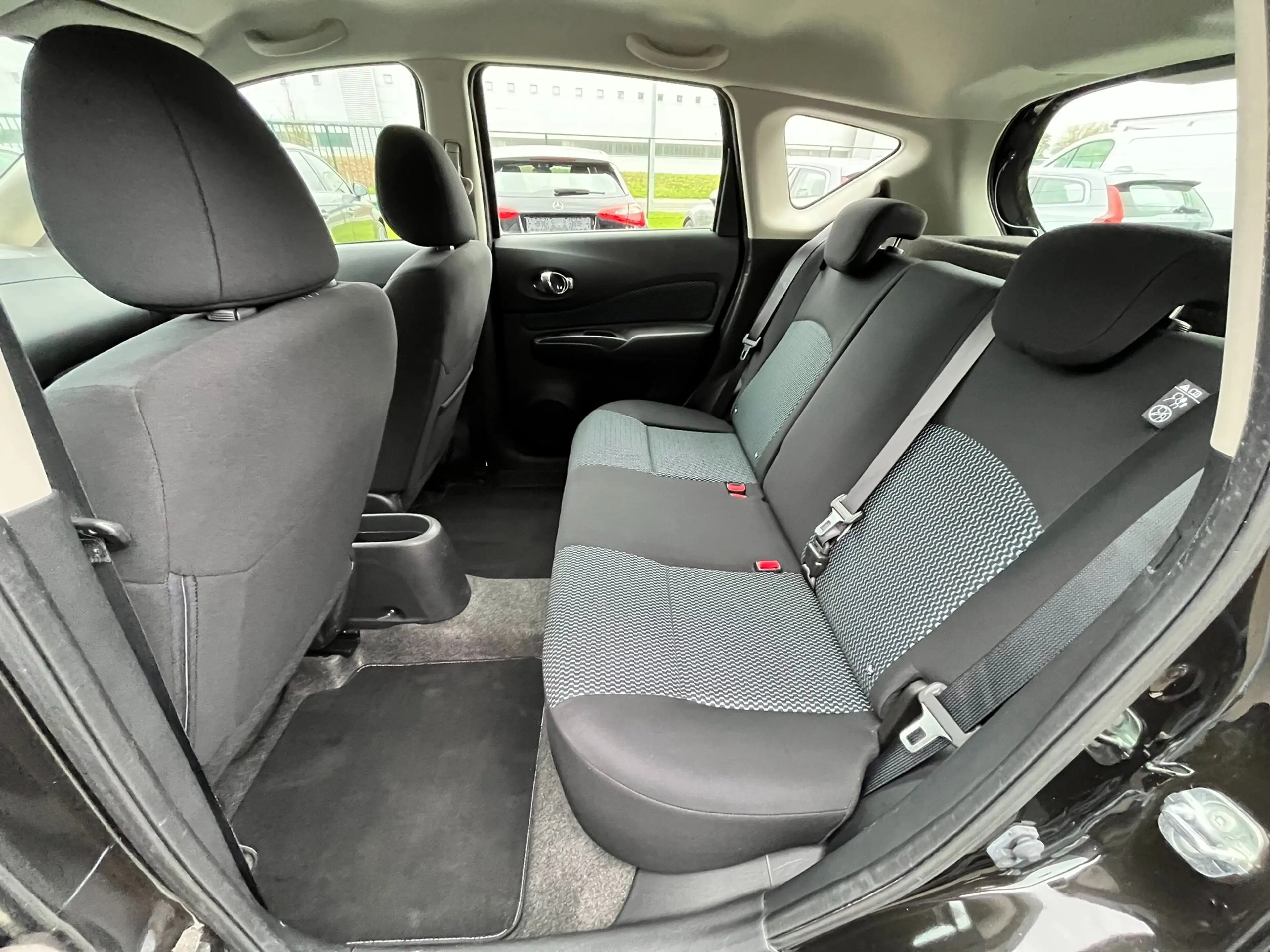 Nissan Note 1.2 BENZINE / AIRCO / CRUISE CONTROLE / TREKHAAK — photo 15