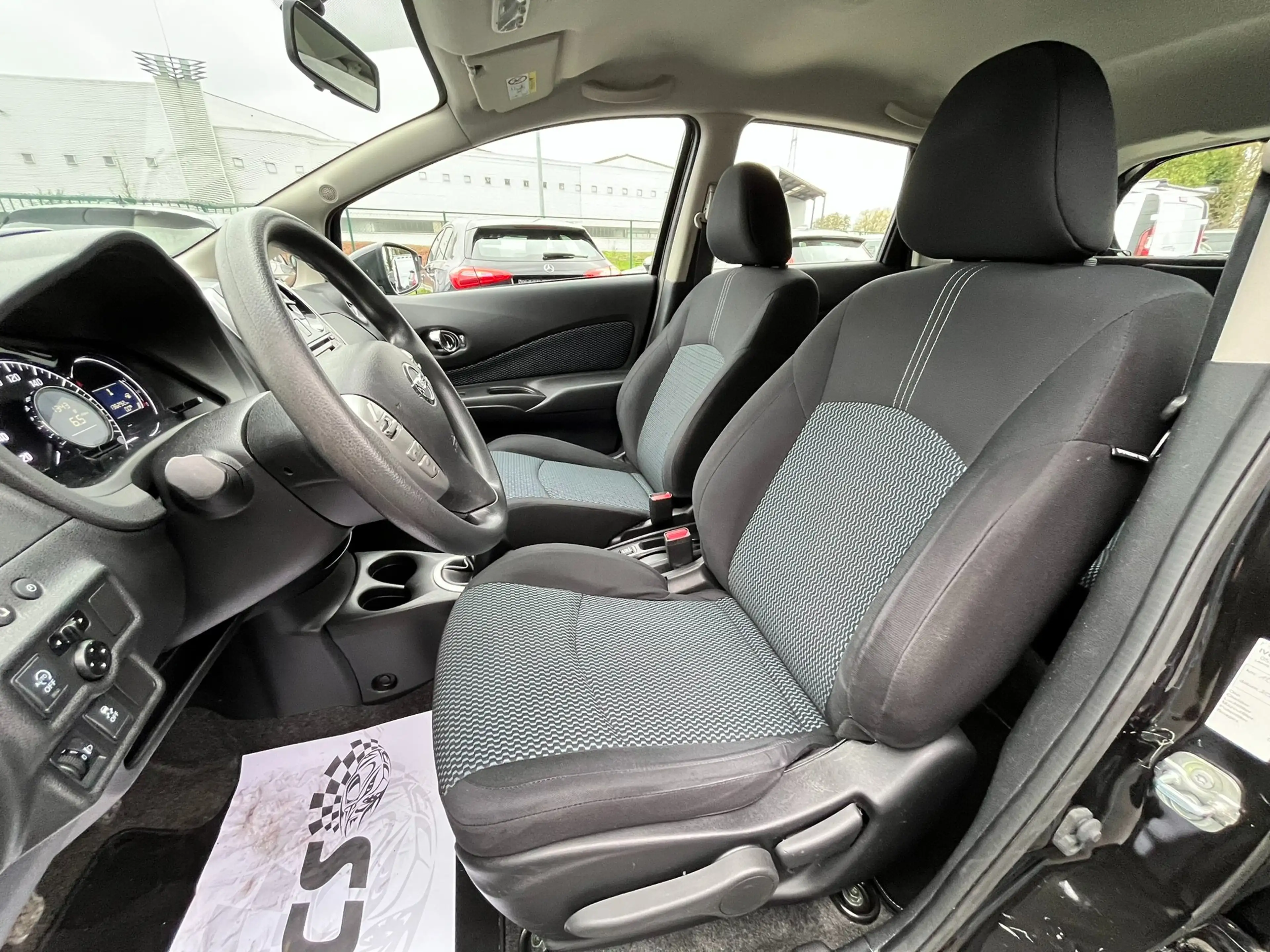 Nissan Note 1.2 BENZINE / AIRCO / CRUISE CONTROLE / TREKHAAK — photo 14