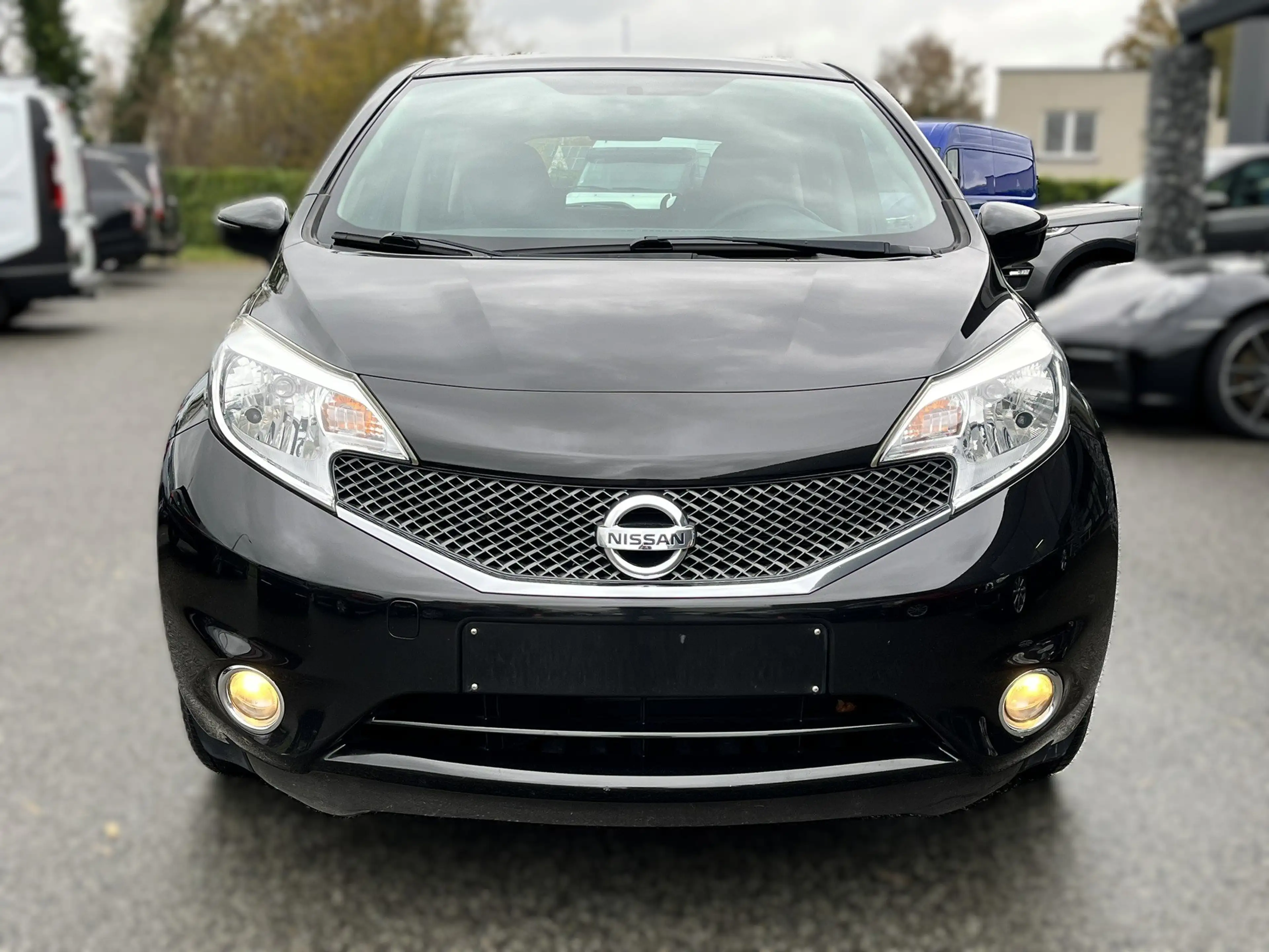 Nissan Note 1.2 BENZINE / AIRCO / CRUISE CONTROLE / TREKHAAK — photo 2