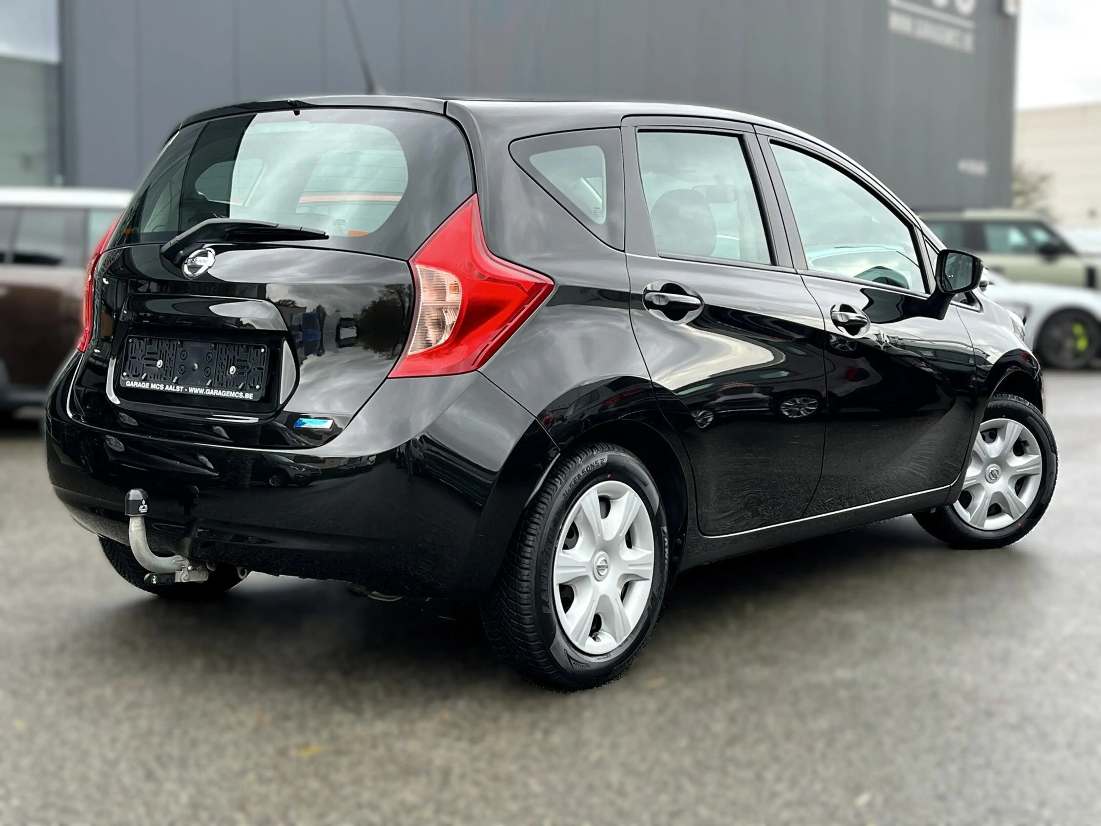 Nissan Note 1.2 BENZINE / AIRCO / CRUISE CONTROLE / TREKHAAK — photo 7