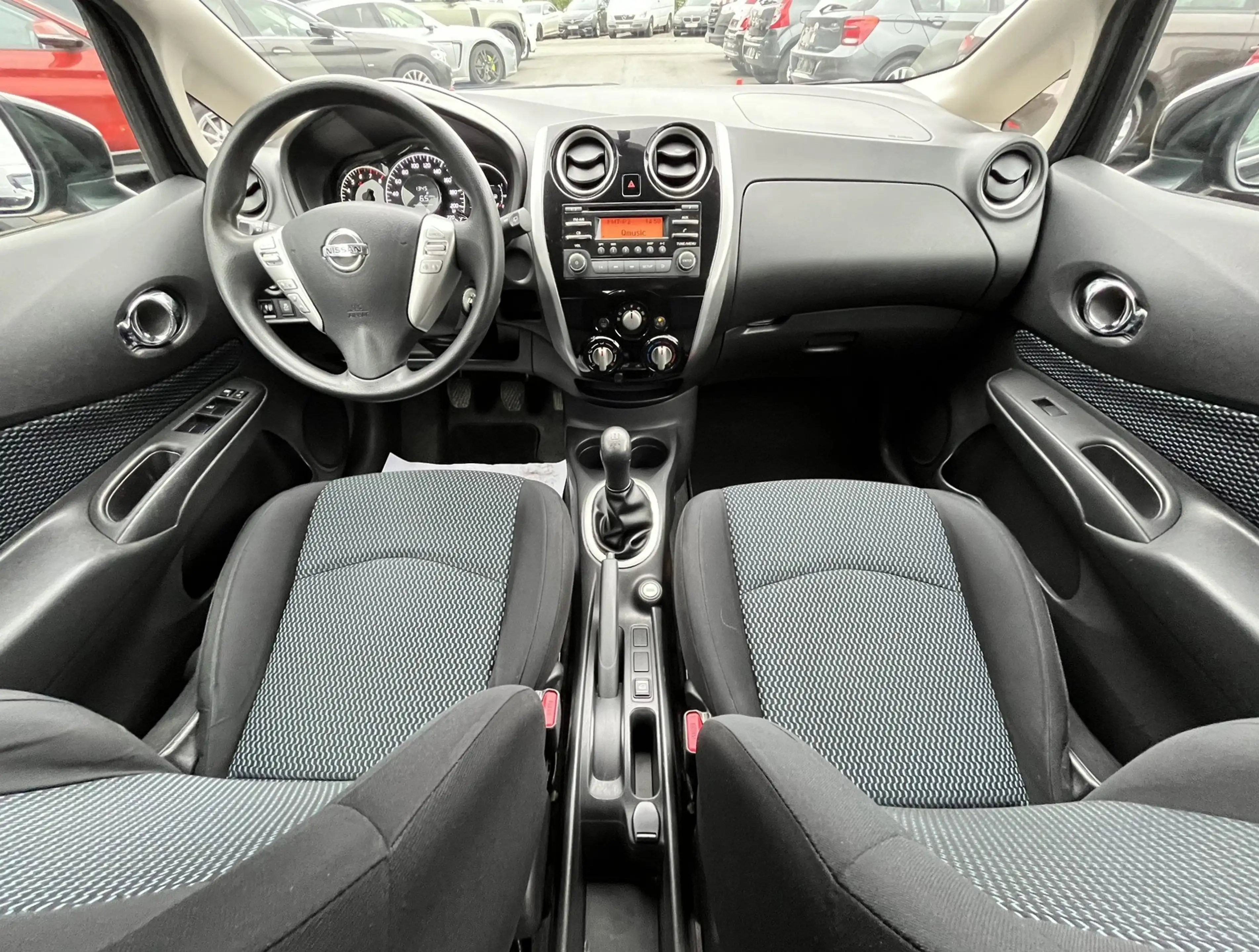 Nissan Note 1.2 BENZINE / AIRCO / CRUISE CONTROLE / TREKHAAK — photo 12