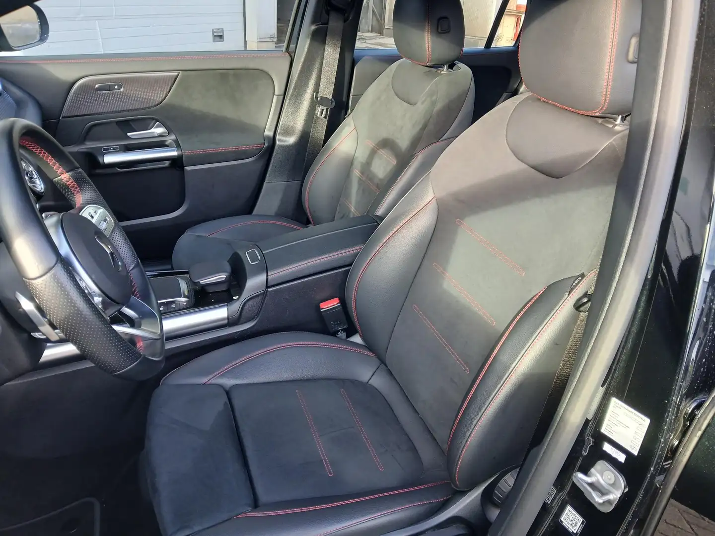 Mercedes-Benz EQA 250 AMG Line | Verwarmde Zetels | Smartphone Integrati Negro - 2