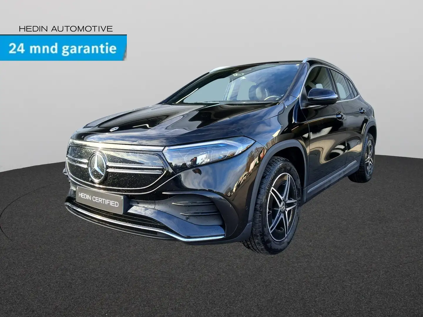 Mercedes-Benz EQA 250 AMG Line | Verwarmde Zetels | Smartphone Integrati Negro - 1