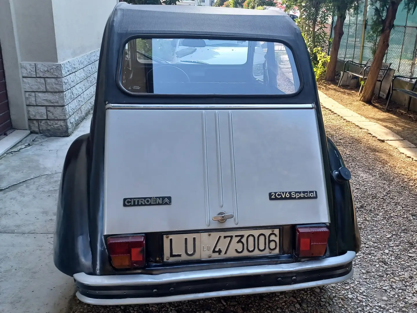 Citroen 2CV 2CV6 0.6 Charleston Grigio - 2