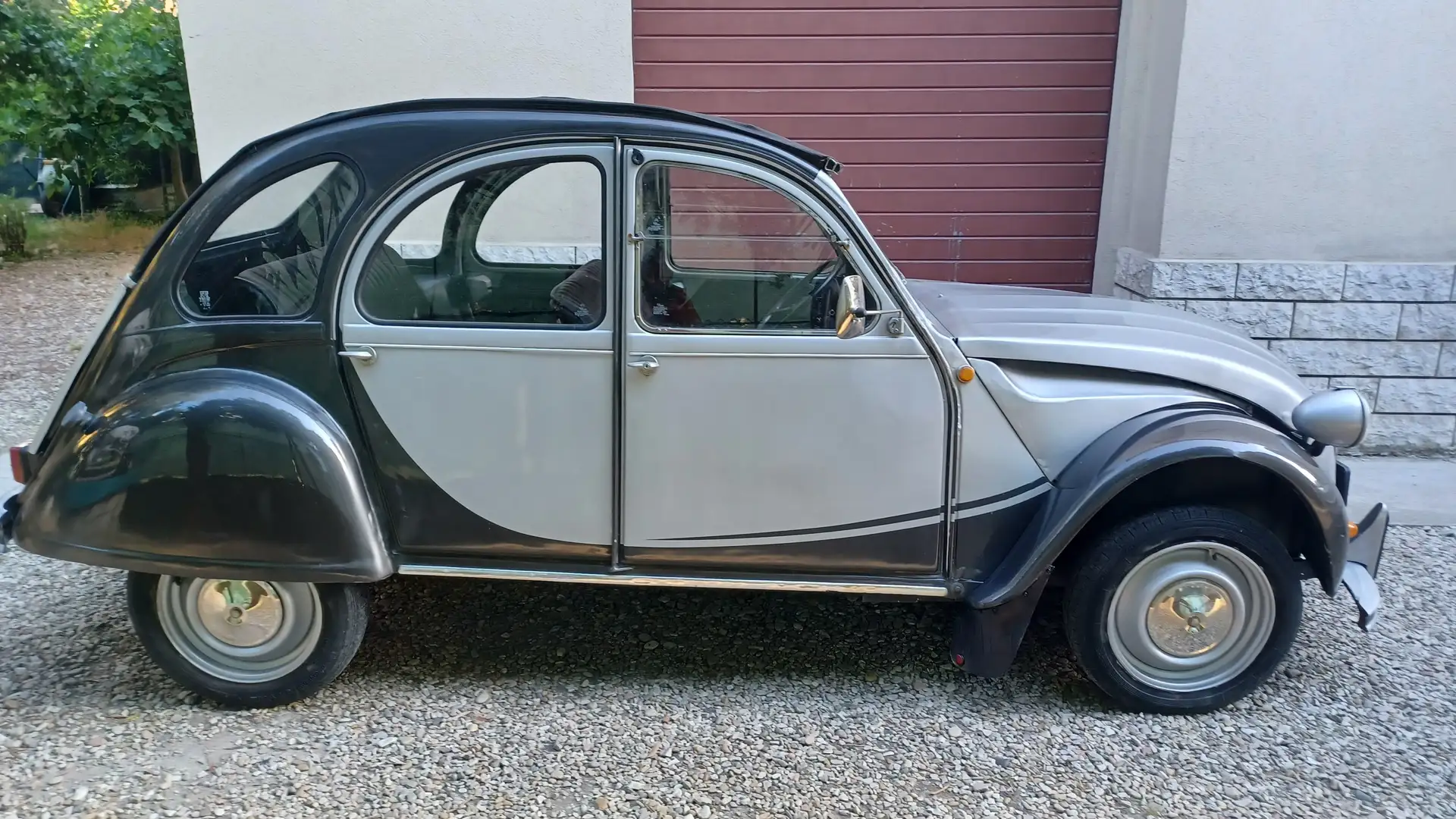 Citroen 2CV 2CV6 0.6 Charleston Grigio - 1