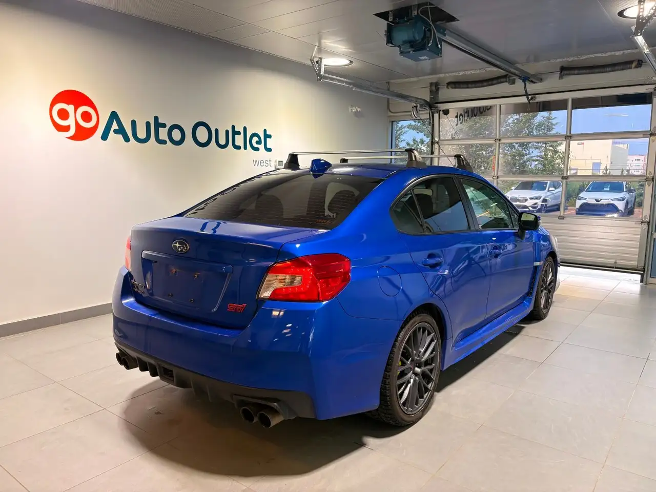 Subaru WRX photo Subaru WRX