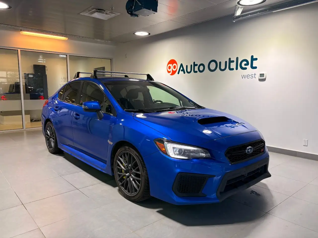 Subaru WRX photo Subaru WRX