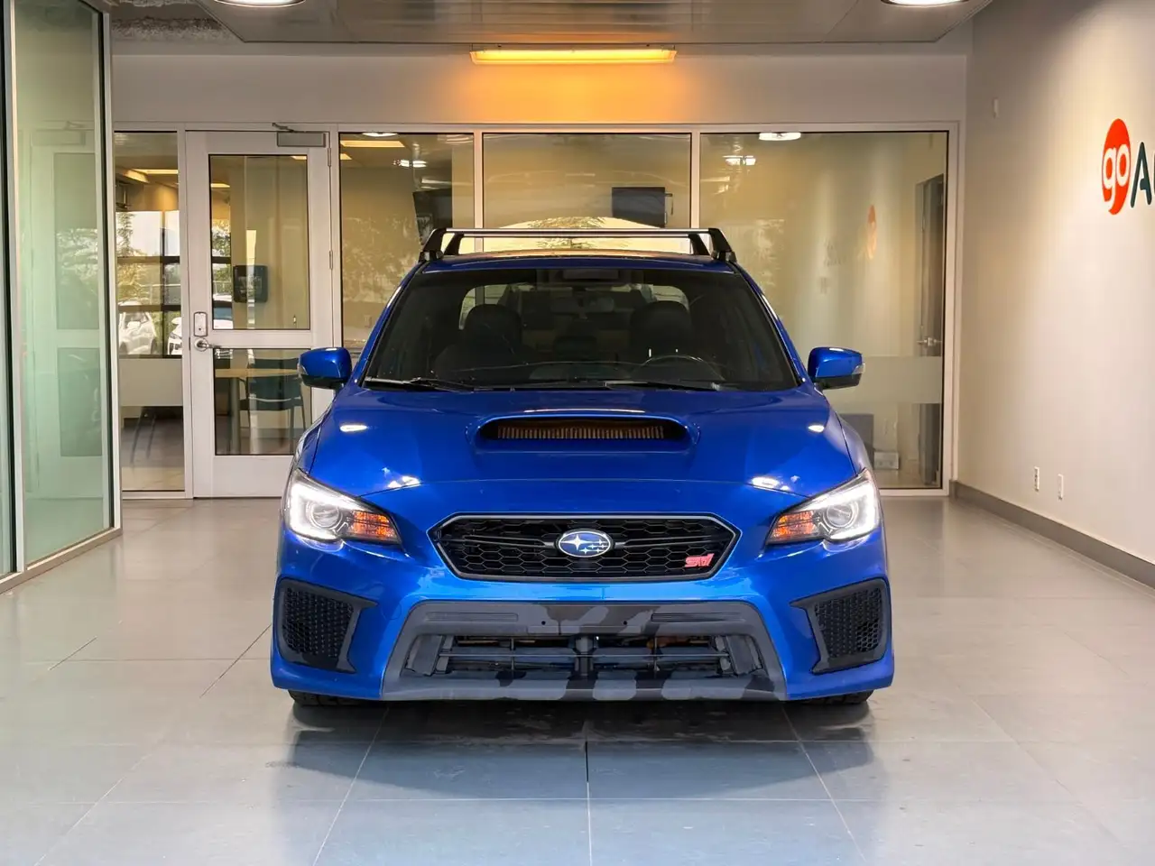 Subaru WRX photo Subaru WRX