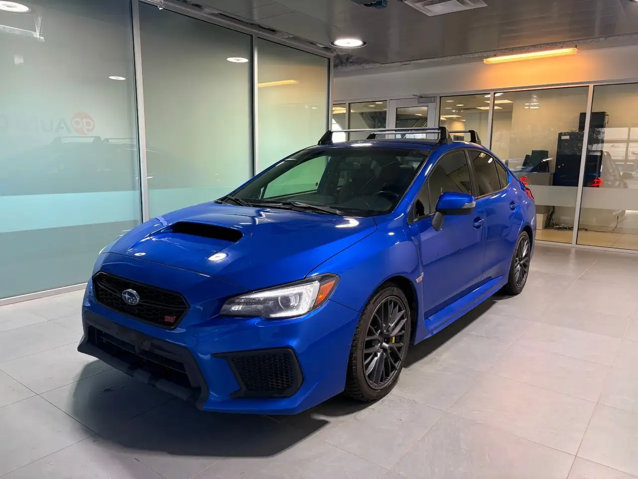 Subaru WRX photo Subaru WRX