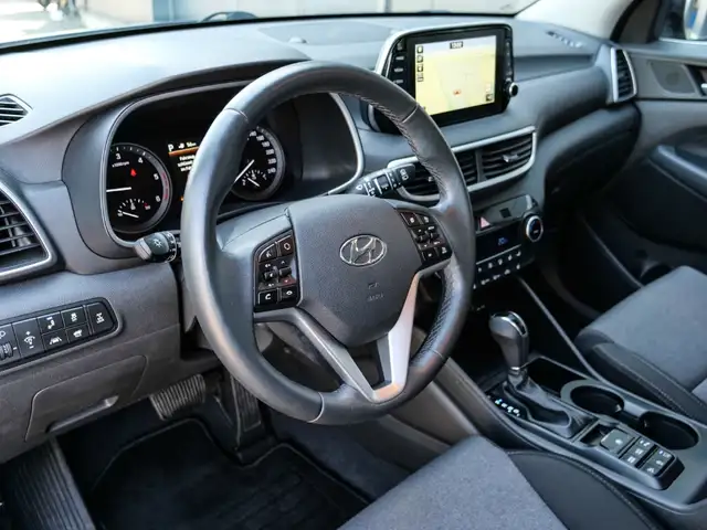 Hyundai Tucson view 4