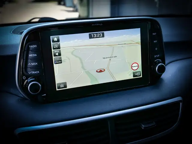 Hyundai Tucson view 8