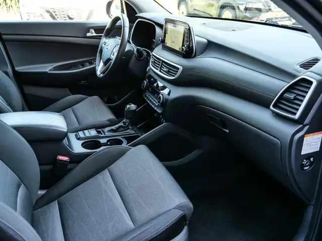 Hyundai Tucson view 6