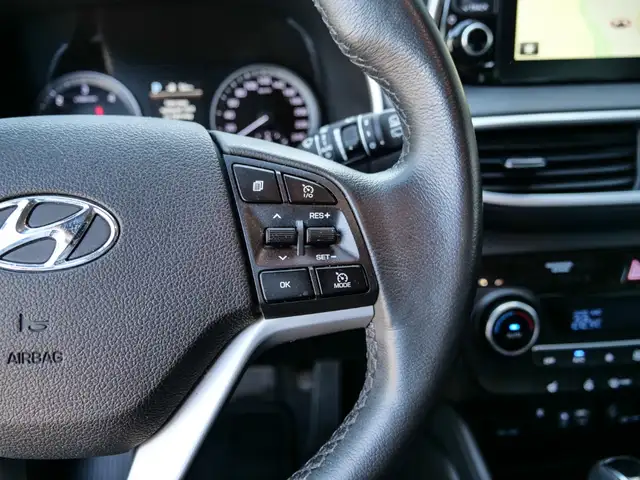 Hyundai Tucson view 11