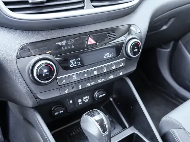 Hyundai Tucson view 9