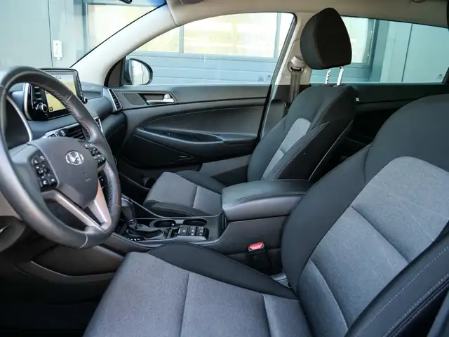 Hyundai Tucson view 5