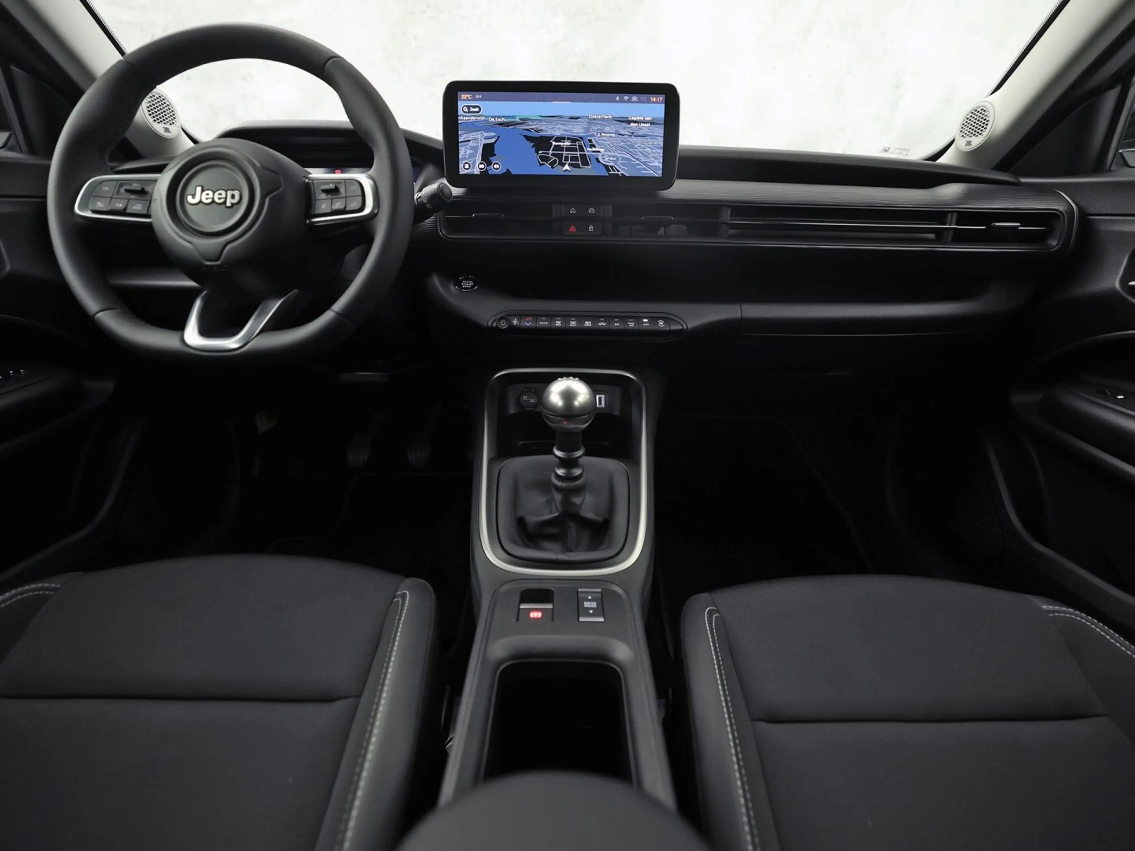 Jeep Avenger 1.2 Altitude Sports (VIRTUAL COCKPIT, APPLE CARPLA — photo 6