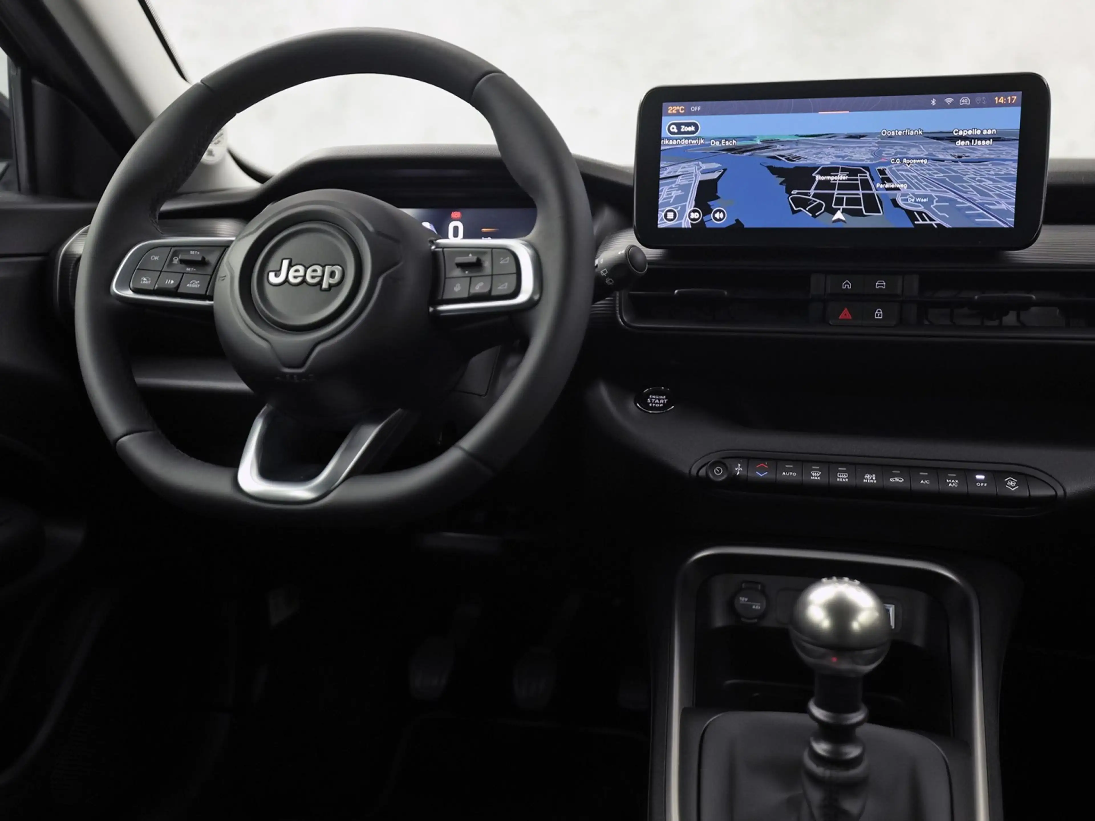 Jeep Avenger 1.2 Altitude Sports (VIRTUAL COCKPIT, APPLE CARPLA — photo 7