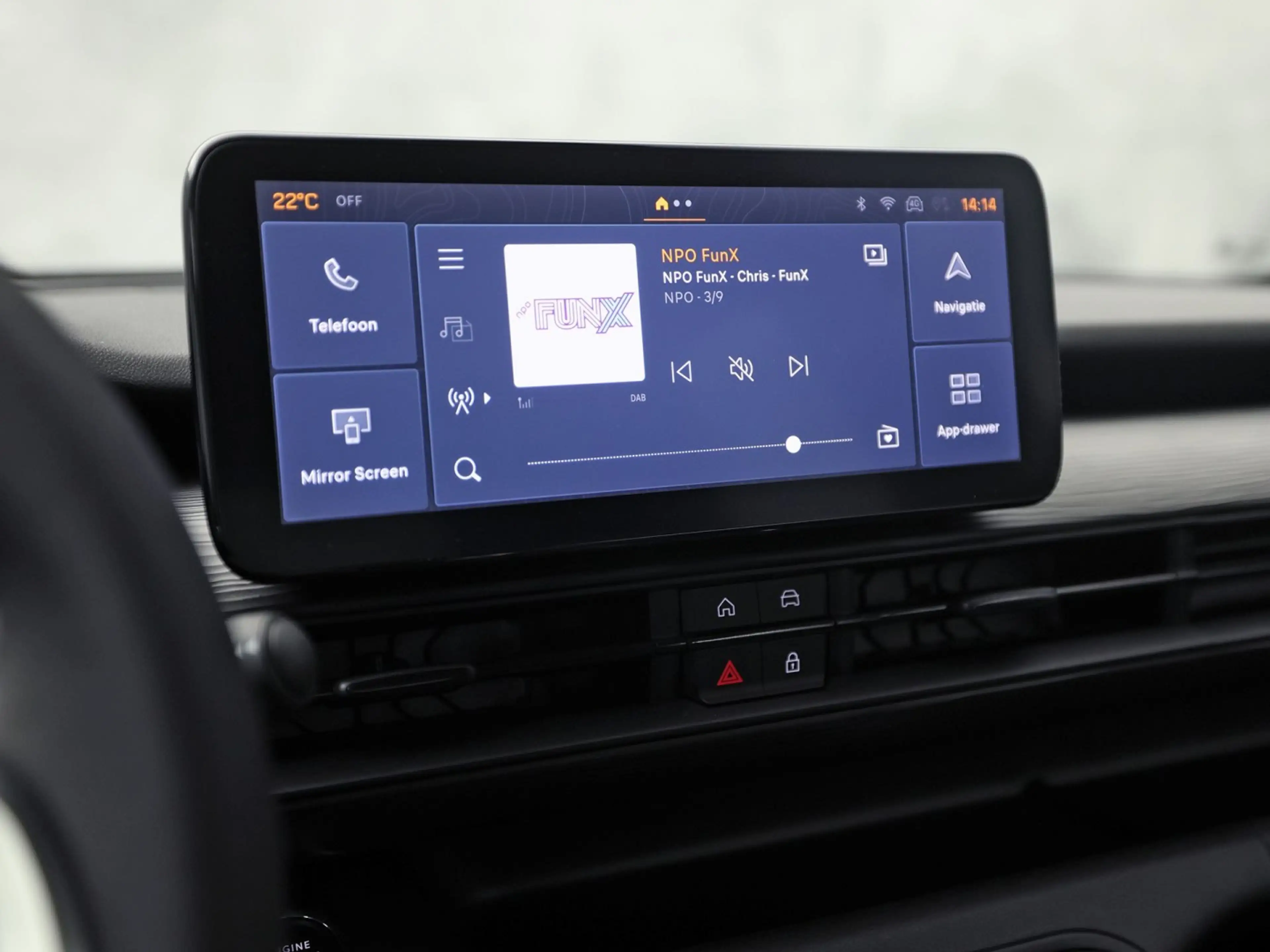 Jeep Avenger 1.2 Altitude Sports (VIRTUAL COCKPIT, APPLE CARPLA — photo 25