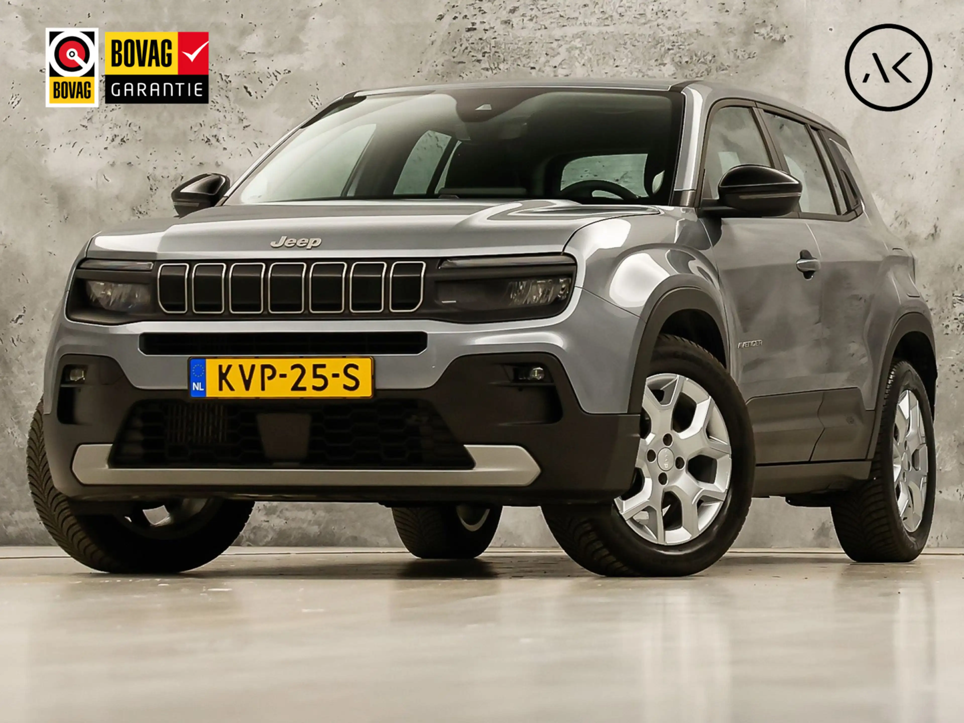 Jeep Avenger 1.2 Altitude Sports (VIRTUAL COCKPIT, APPLE CARPLA