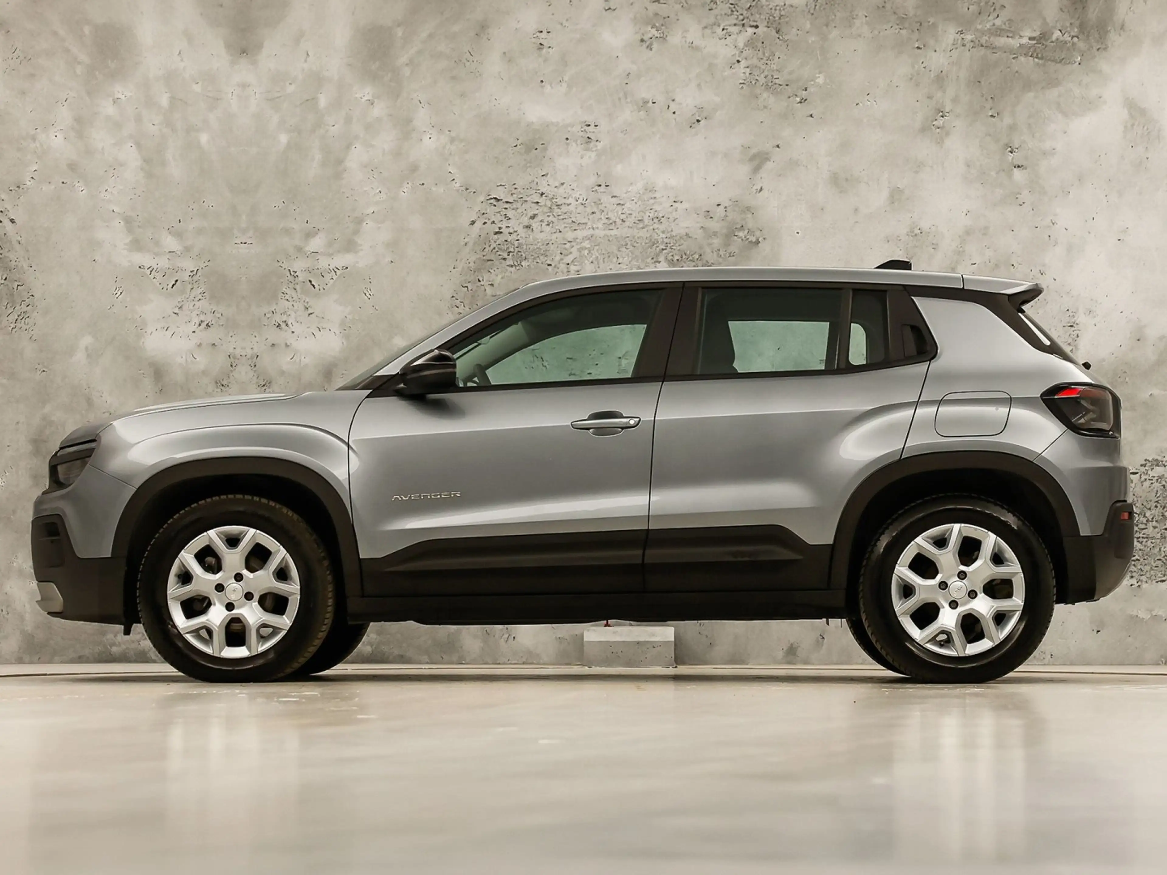 Jeep Avenger 1.2 Altitude Sports (VIRTUAL COCKPIT, APPLE CARPLA — photo 2