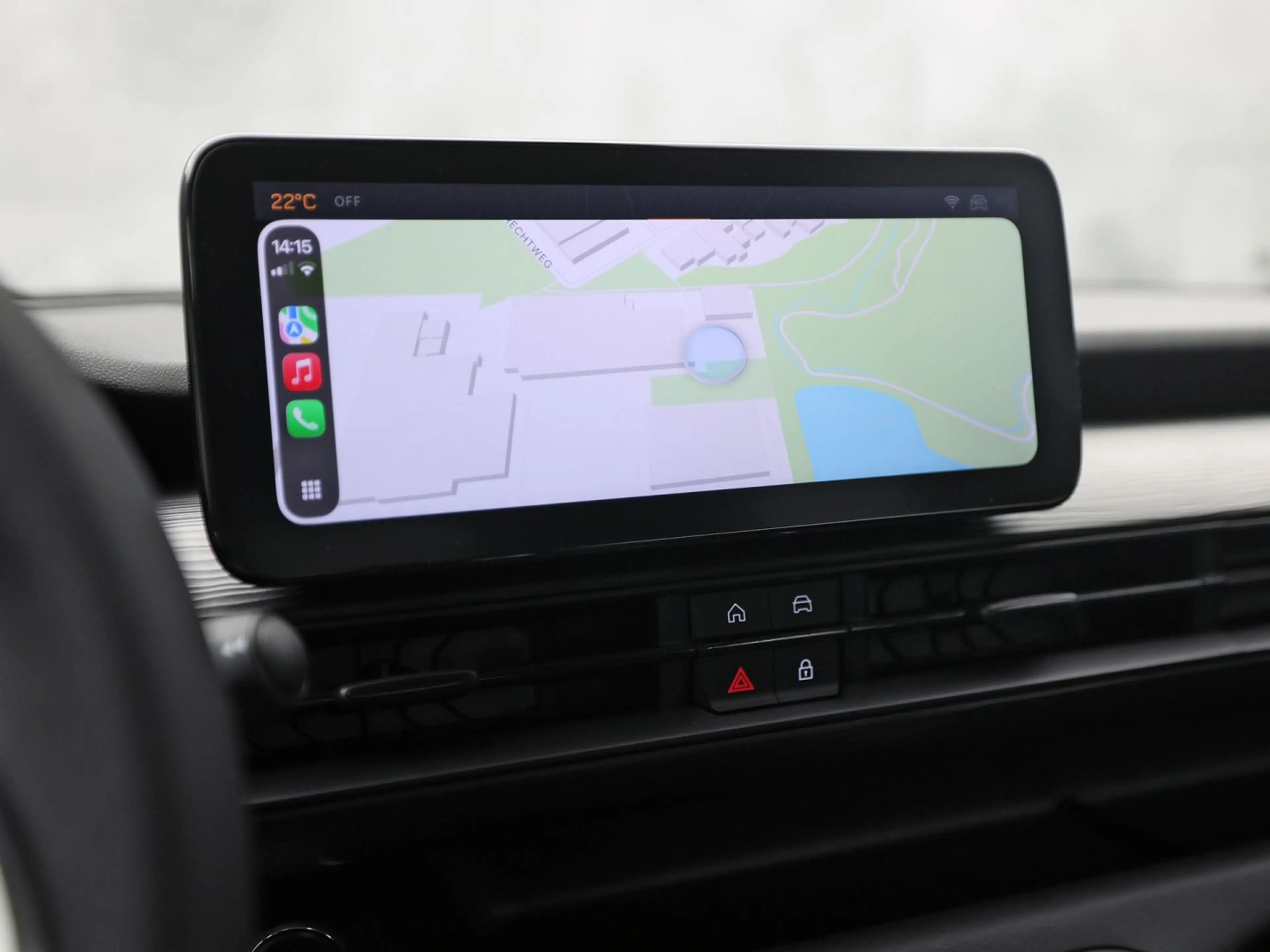 Jeep Avenger 1.2 Altitude Sports (VIRTUAL COCKPIT, APPLE CARPLA — photo 22