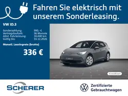 Volkswagen ID.3 Pro EPH*CARPLAY*KESSY*TSR uvm...