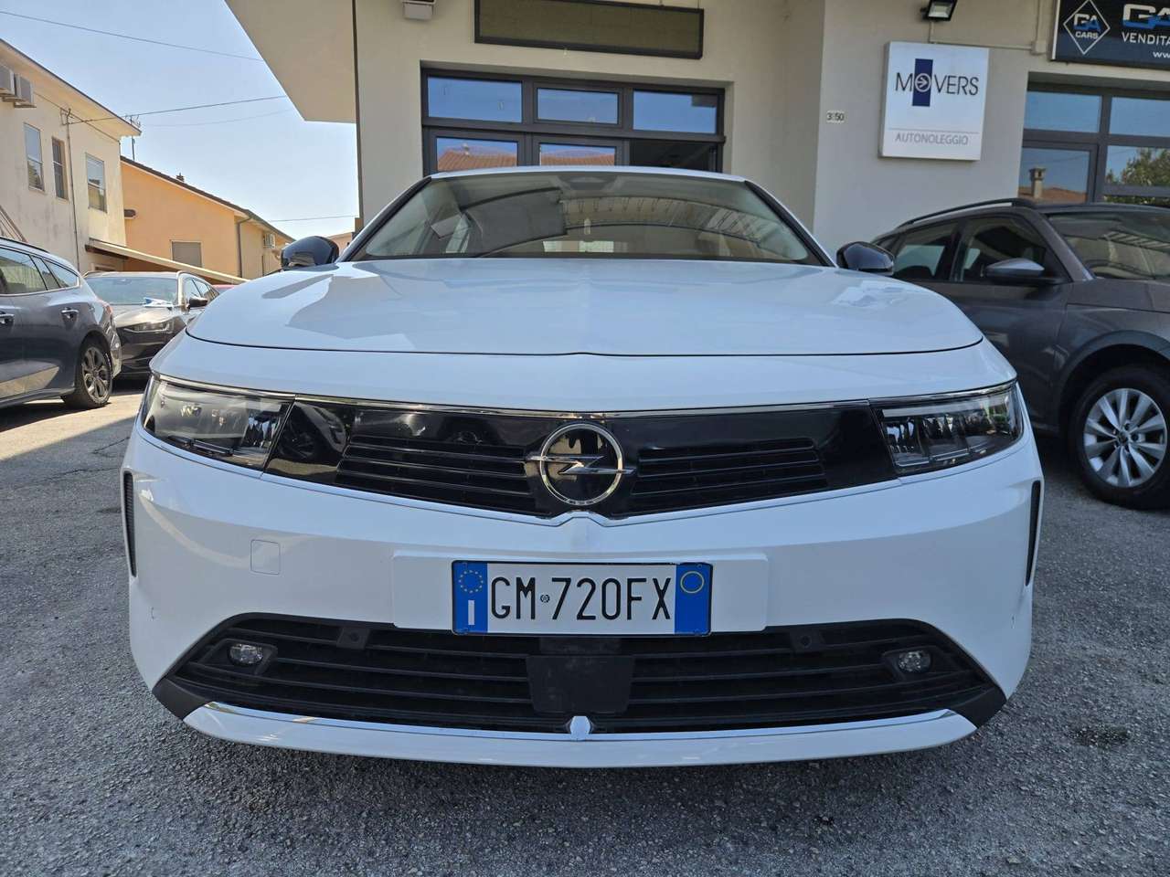 Opel Astra Astra VI 2022 1.5 Edition s