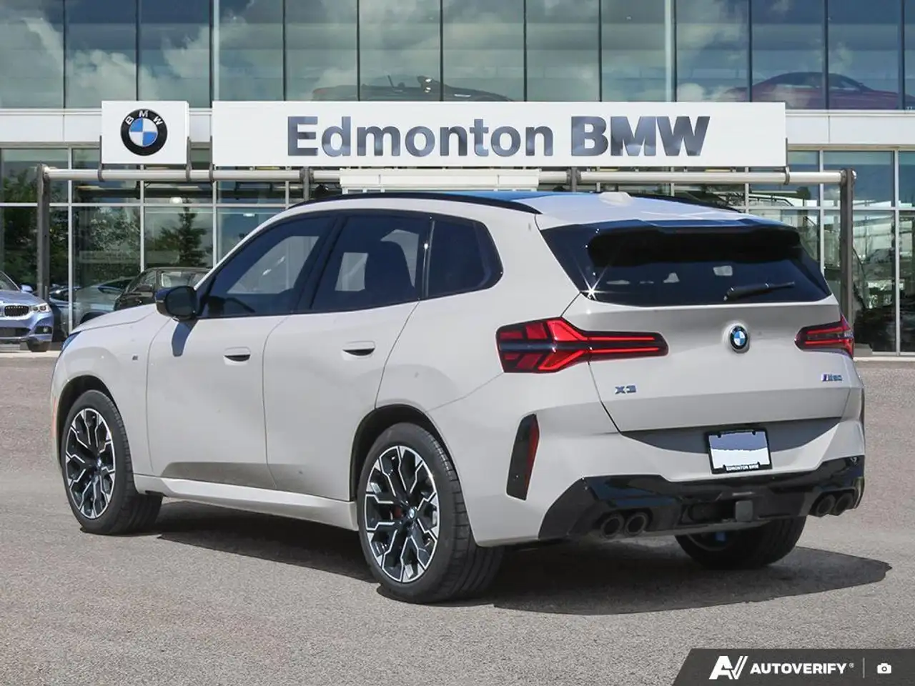 BMW X3 photo BMW X3