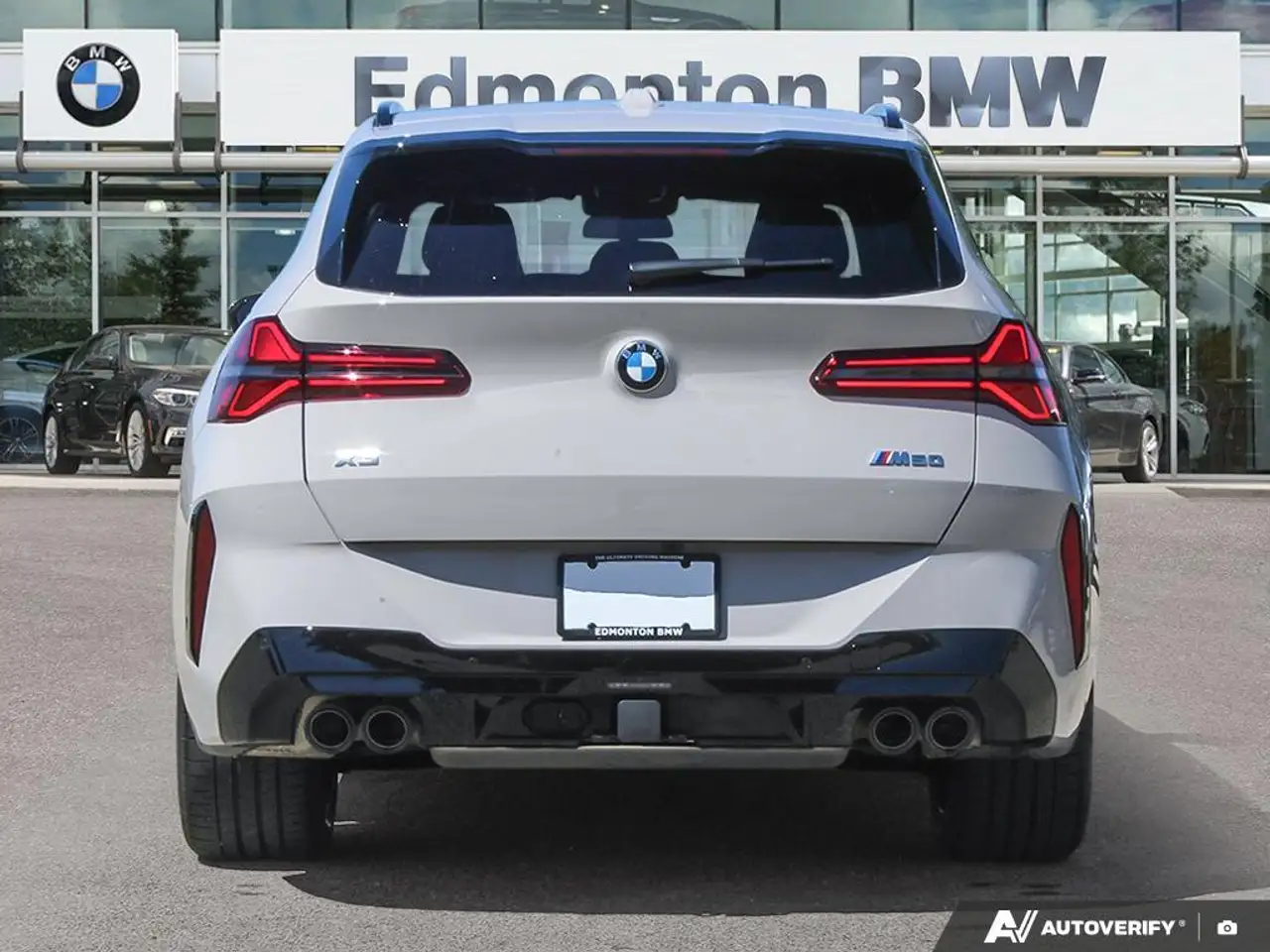 BMW X3 photo BMW X3