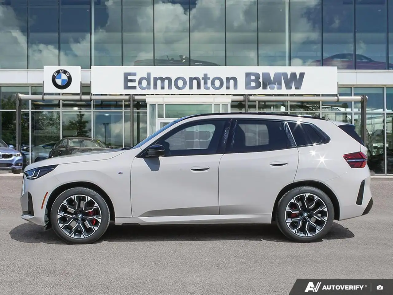 BMW X3 photo BMW X3