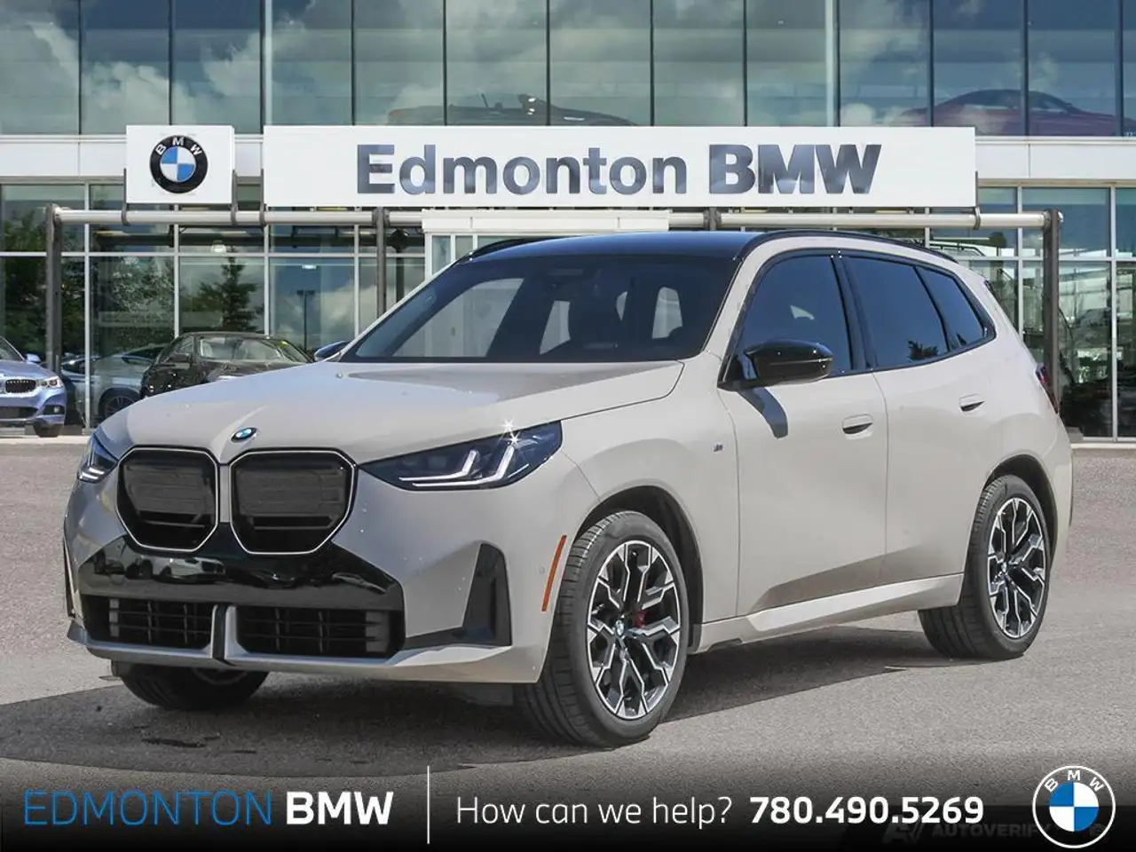 2026 BMW X3