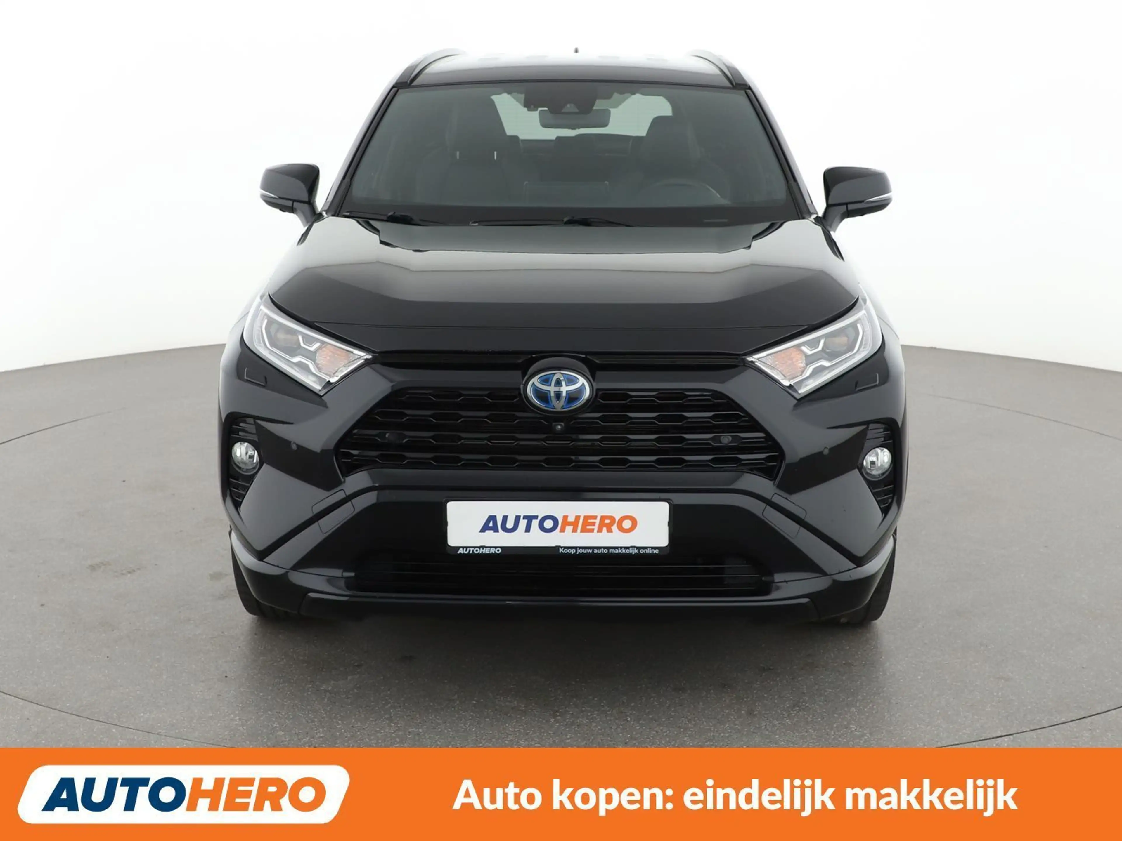 Toyota RAV 4 2.5 Hybrid 4x2 Black Edition — photo 9