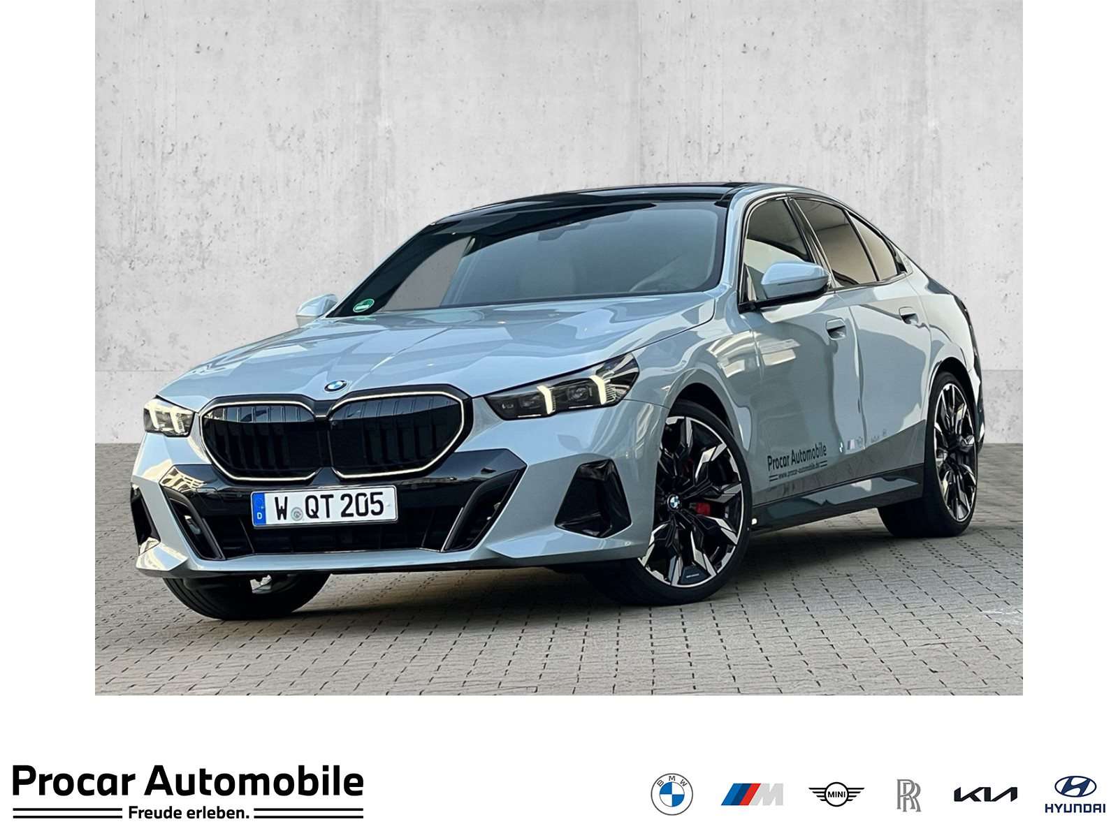 Second hand Bmw 5 Series 