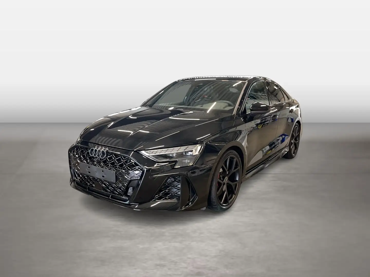 Audi RS3 RS 3 Limousine S tronic Pano ACC RS-Schalensitze Noir - 2