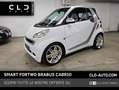 smart forTwo 1000 72 kW cabrio BRABUS Weiß - thumbnail 1