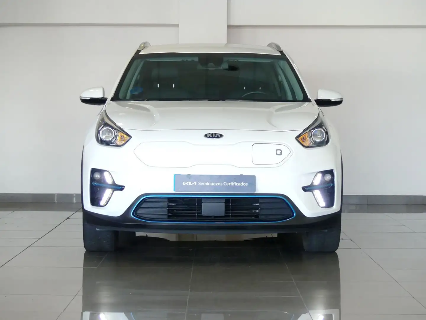 Kia Niro BEV 65KWH E-NIRO DRIVE 204 5P Bianco - 2